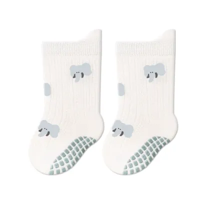 Children's Non-Slip Socks (5-Pairs Pack)