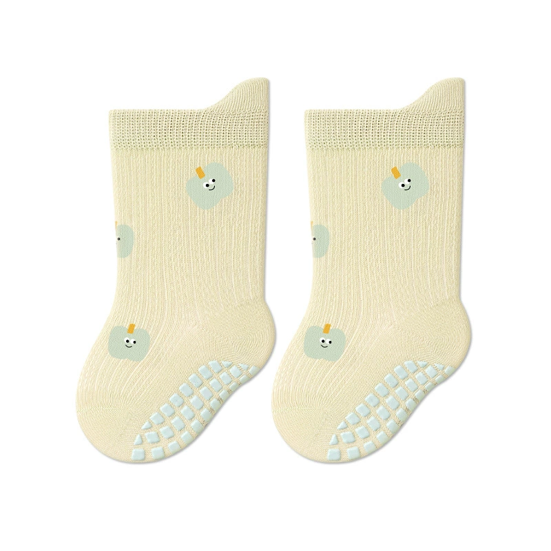 Children's Non-Slip Socks (5-Pairs Pack)
