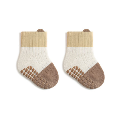 Children's Non-Slip Socks  (5-Pairs Pack)