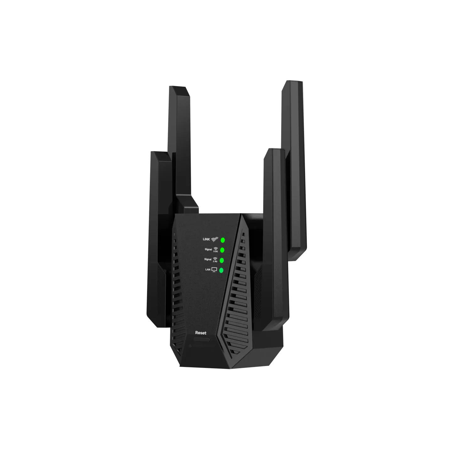 WiFi‑förstärkare (Repeater)