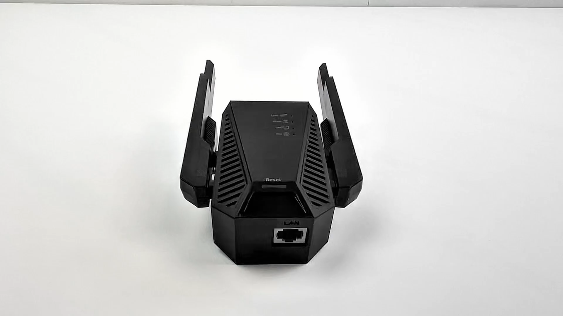 WiFi‑förstärkare (Repeater)