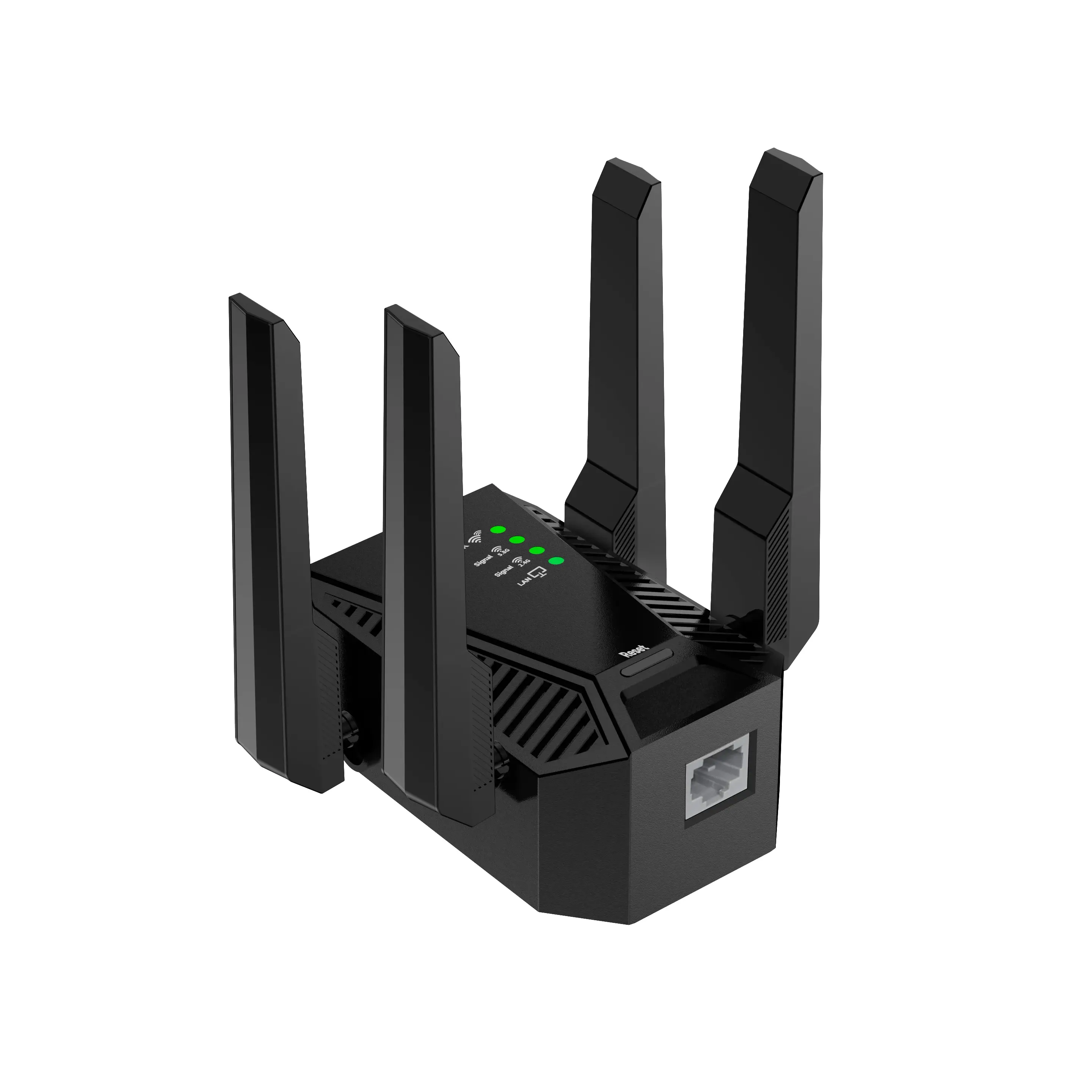 WiFi‑förstärkare (Repeater)