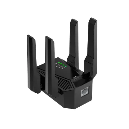 WiFi‑förstärkare (Repeater)