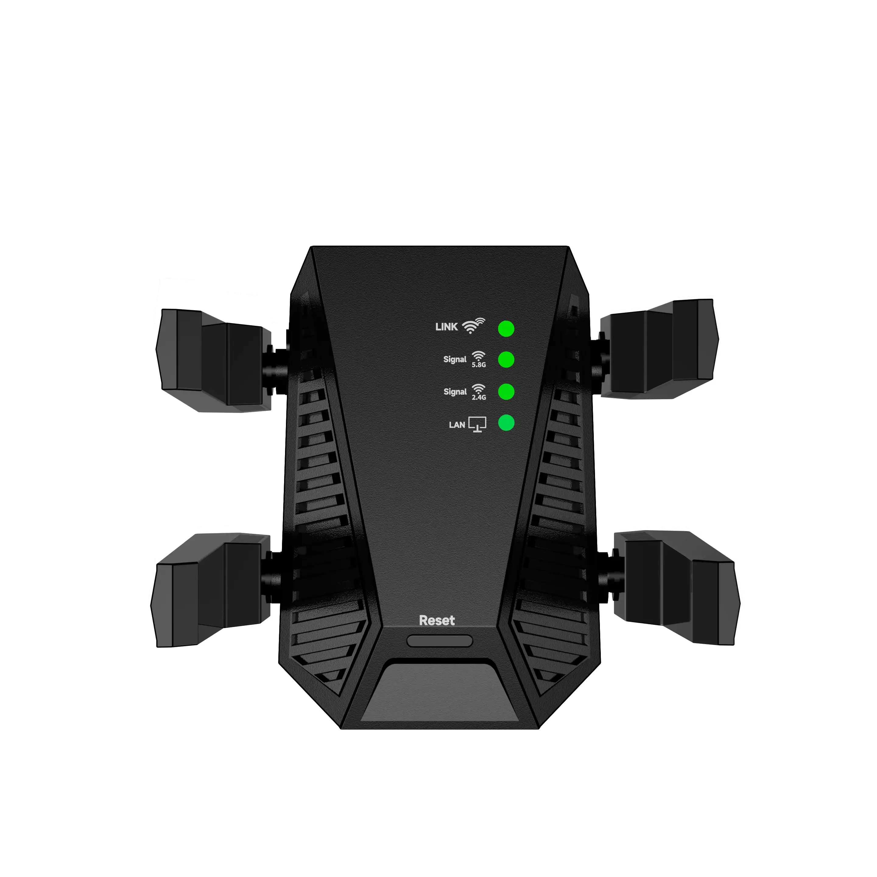 WiFi‑förstärkare (Repeater)