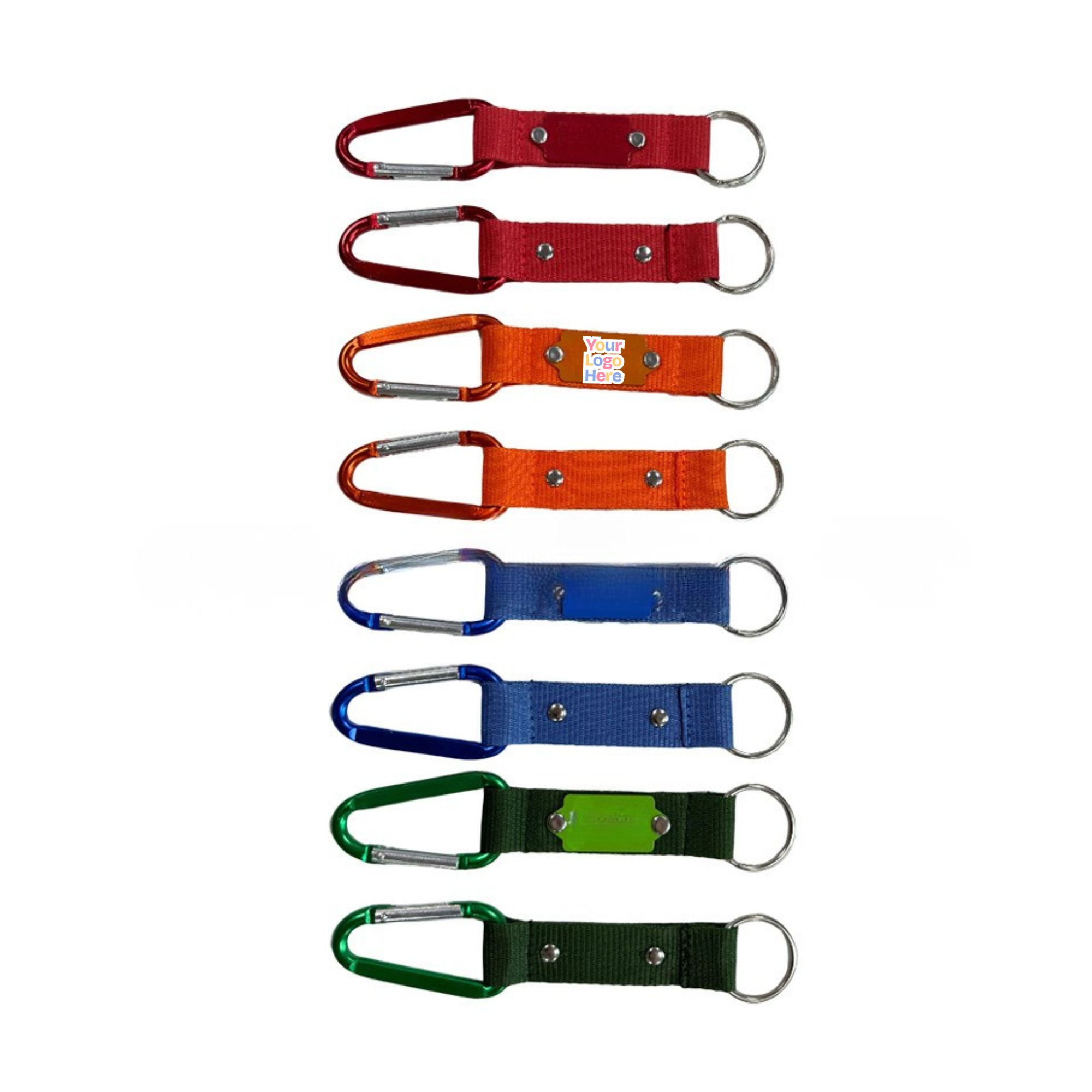 Sublimation Polyester Pocket Lanyard