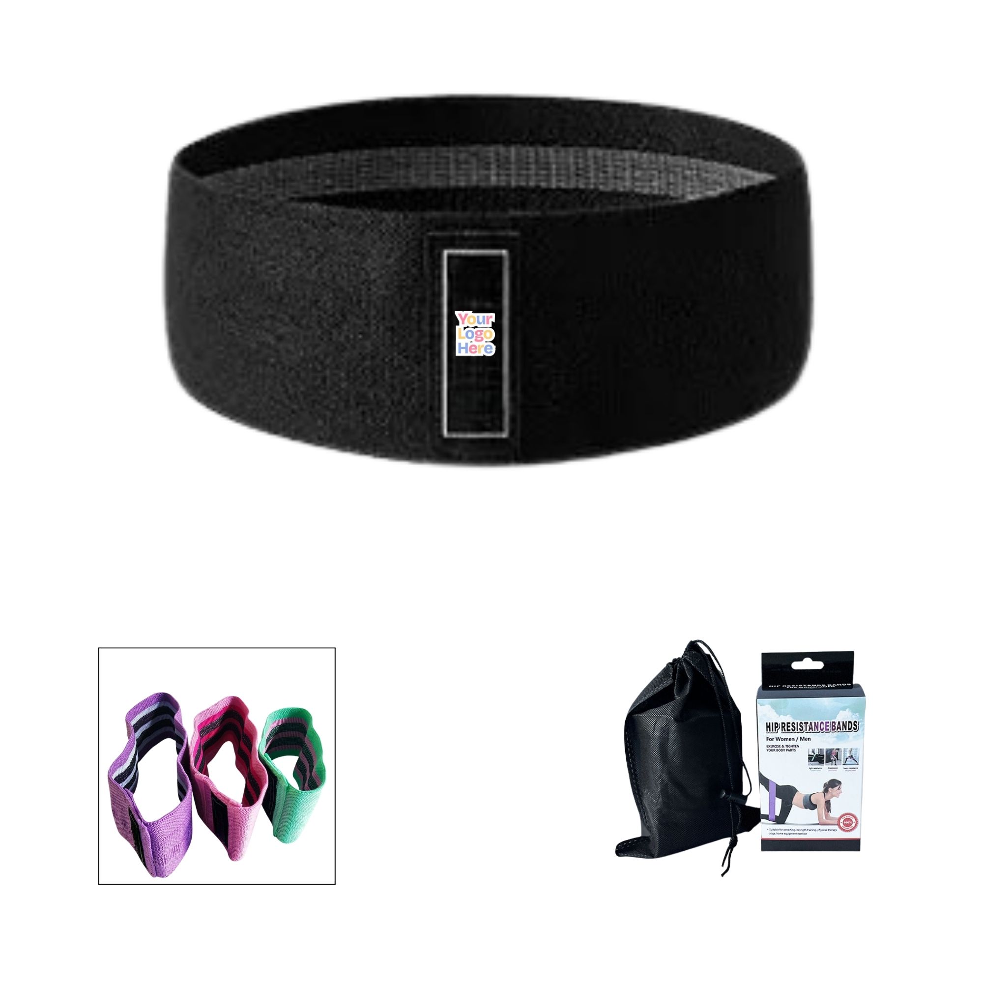 High Resistance Stretch Band Boots