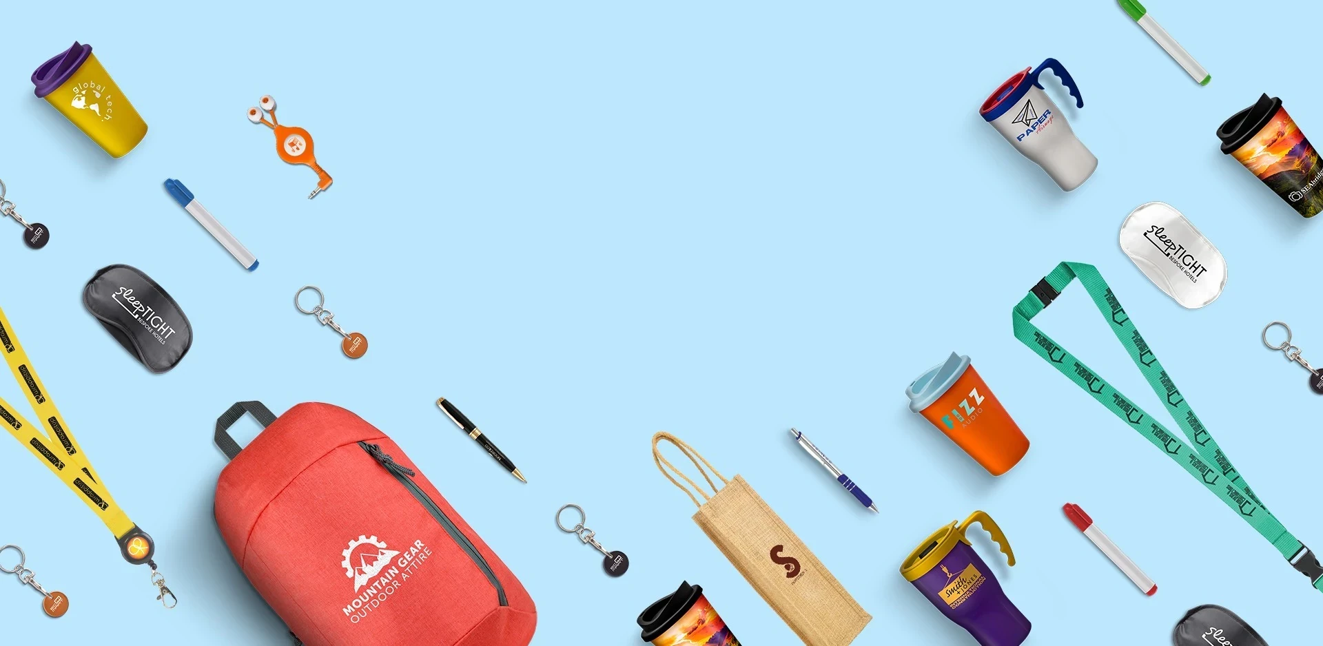 Promotional Printed Products