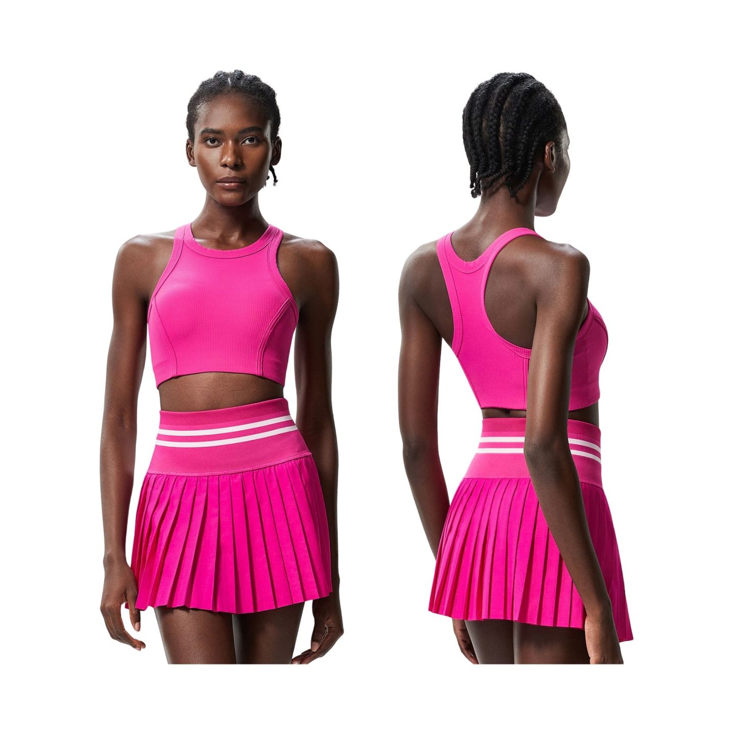 Fitness Yoga Suit Set