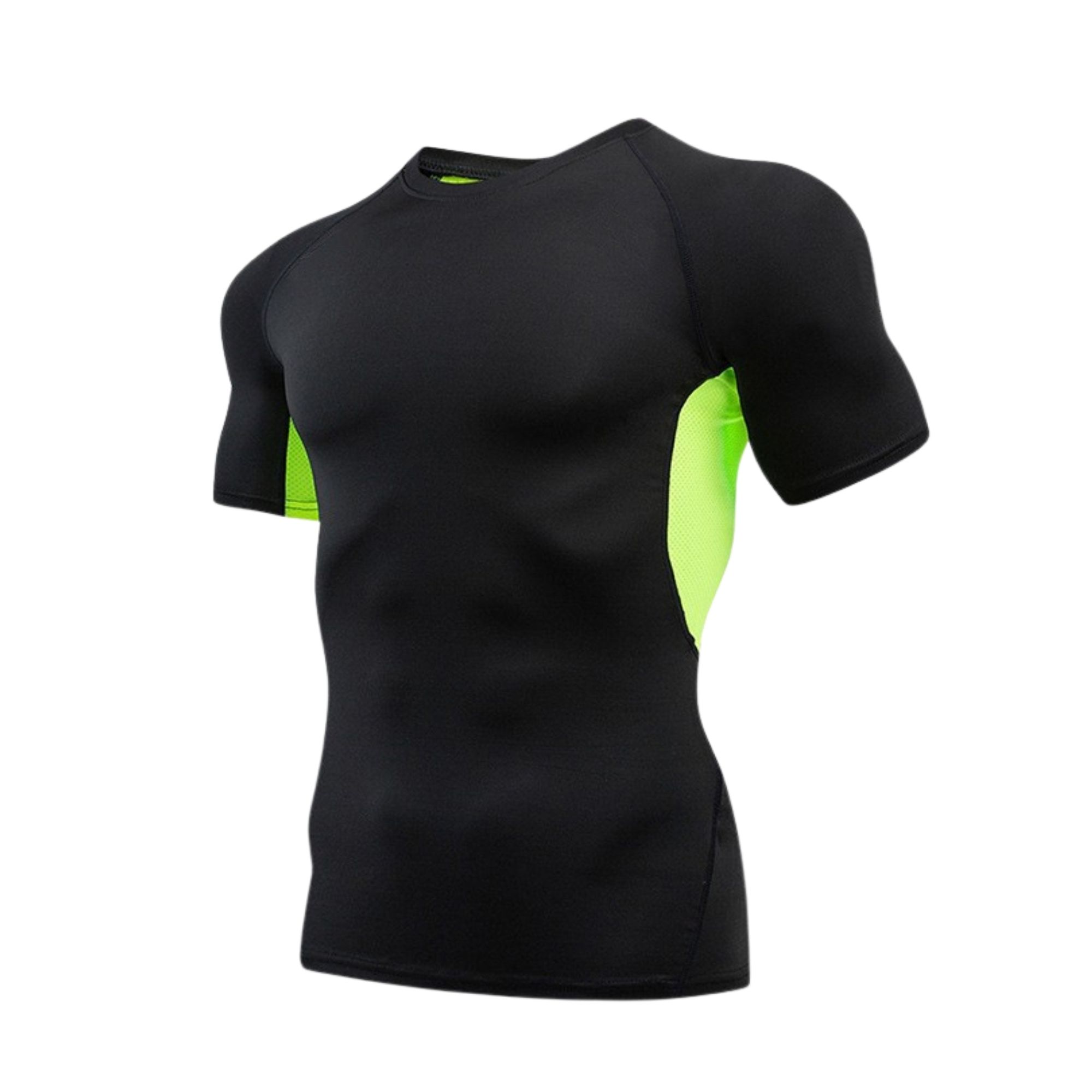Quick Dry UPF 50+ Men’s Short Sleeve Rash Guard