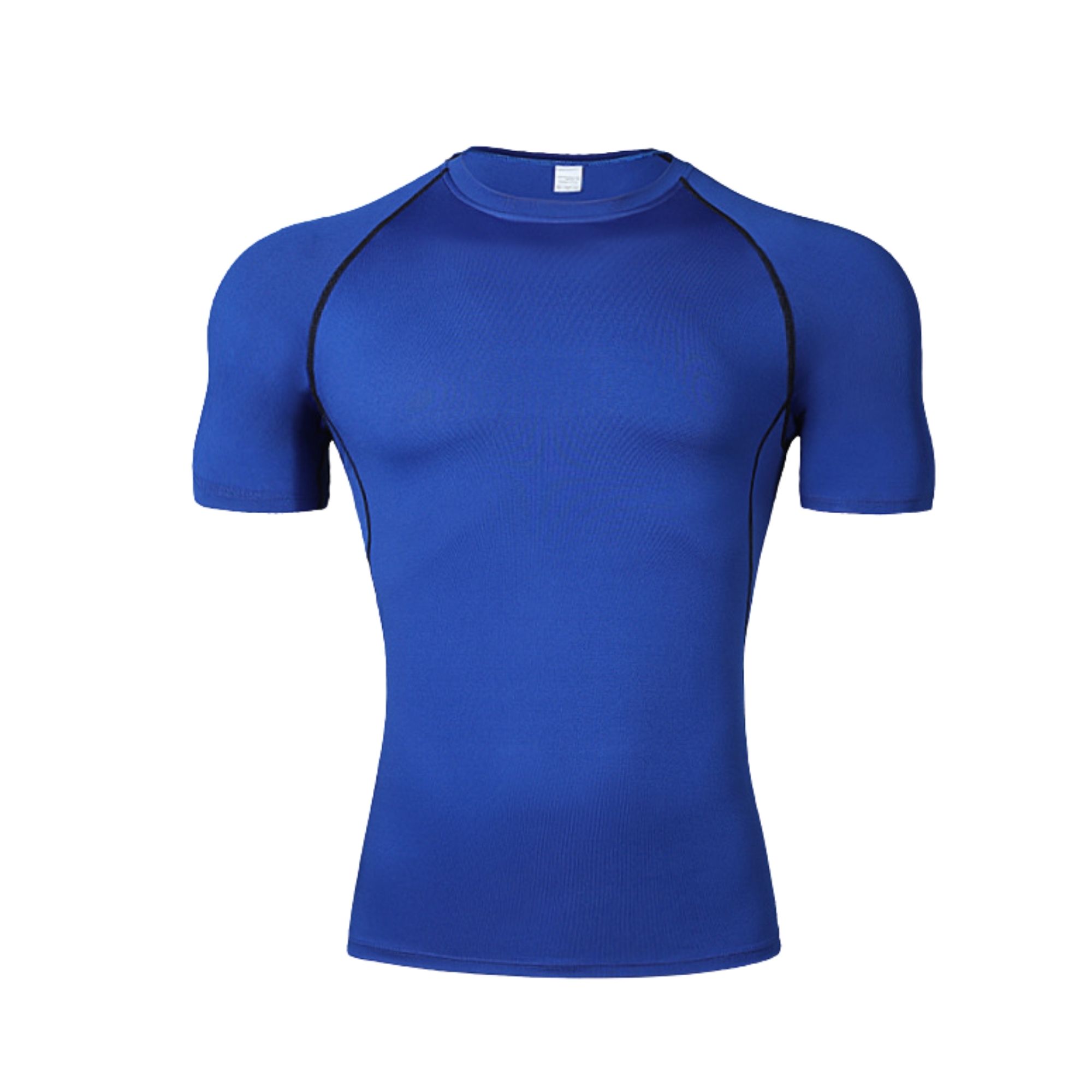 Quick Dry UPF 50+ Men’s Short Sleeve Rash Guard