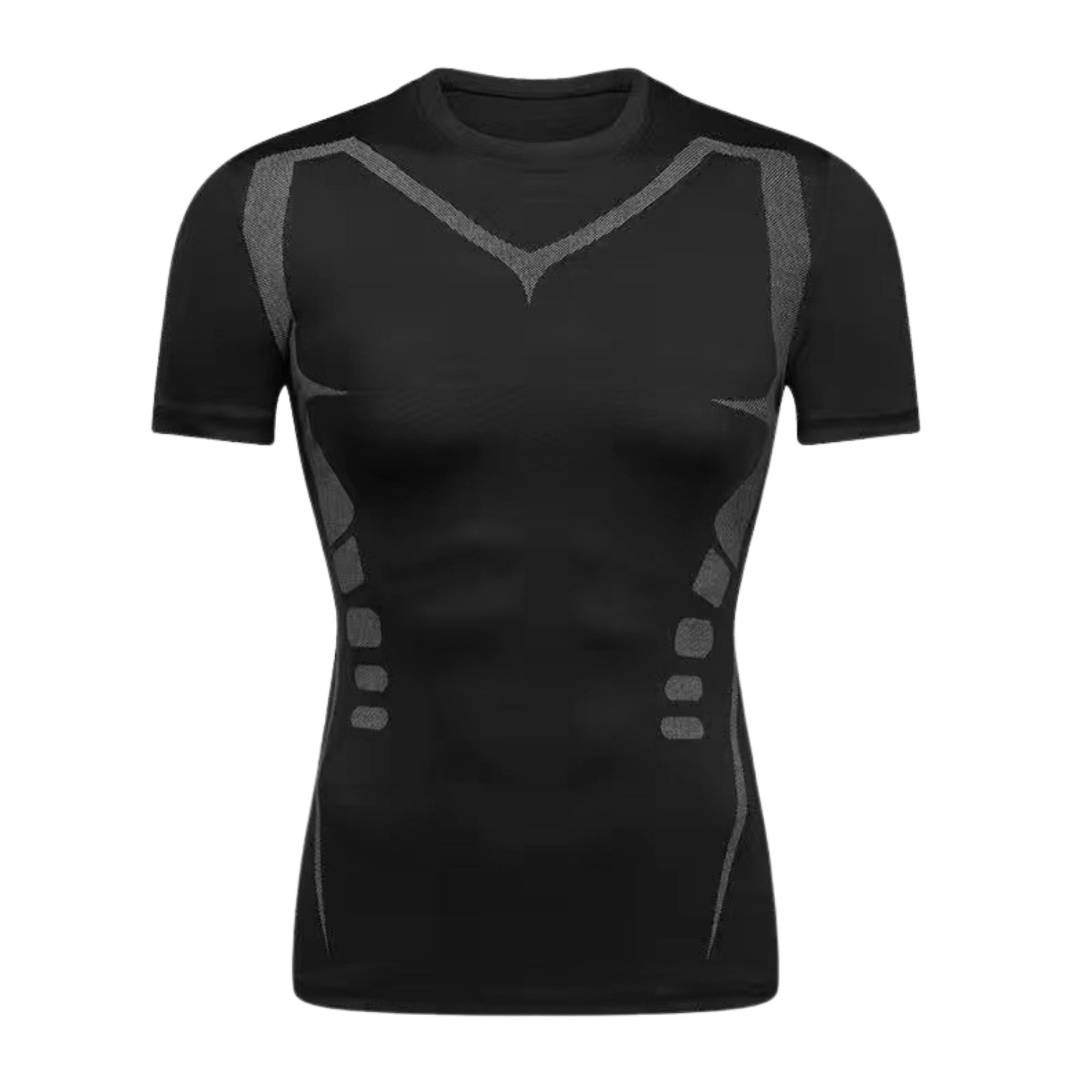 Quick Dry UPF 50+ Men’s Short Sleeve Rash Guard