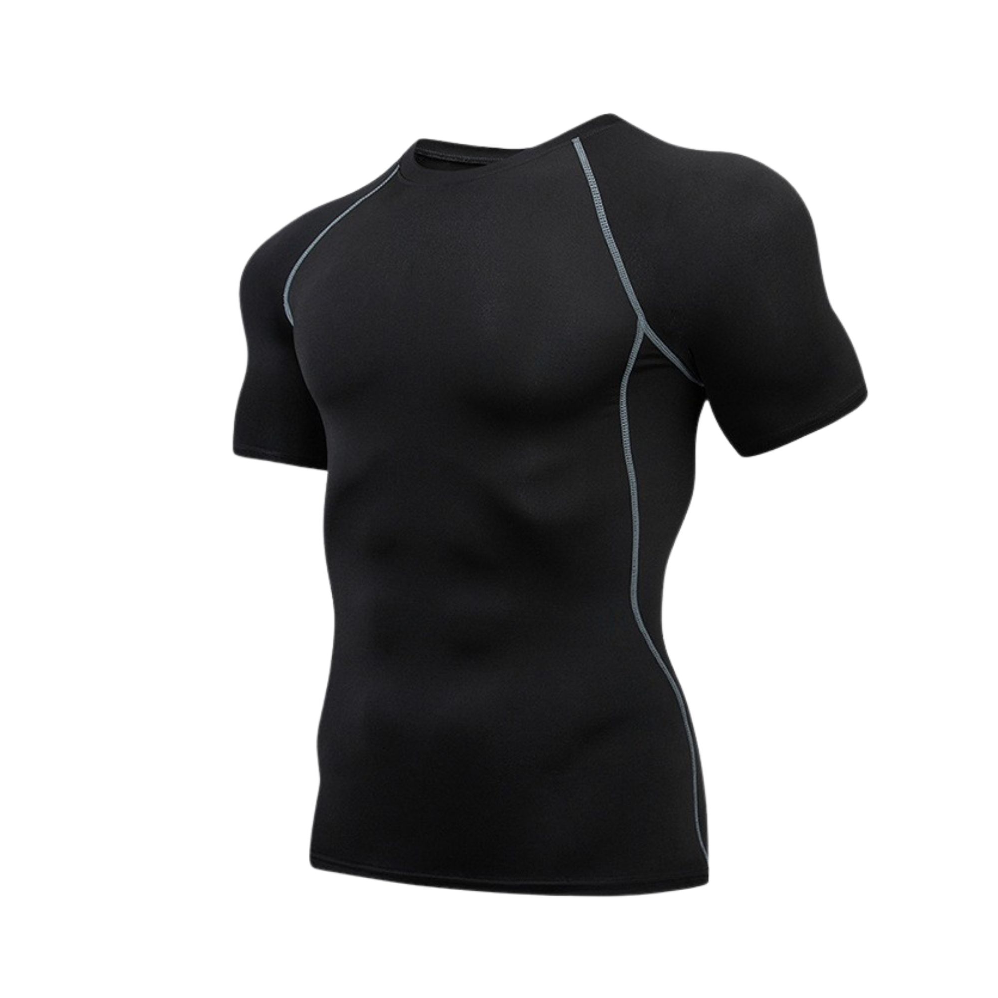 Quick Dry UPF 50+ Men’s Short Sleeve Rash Guard