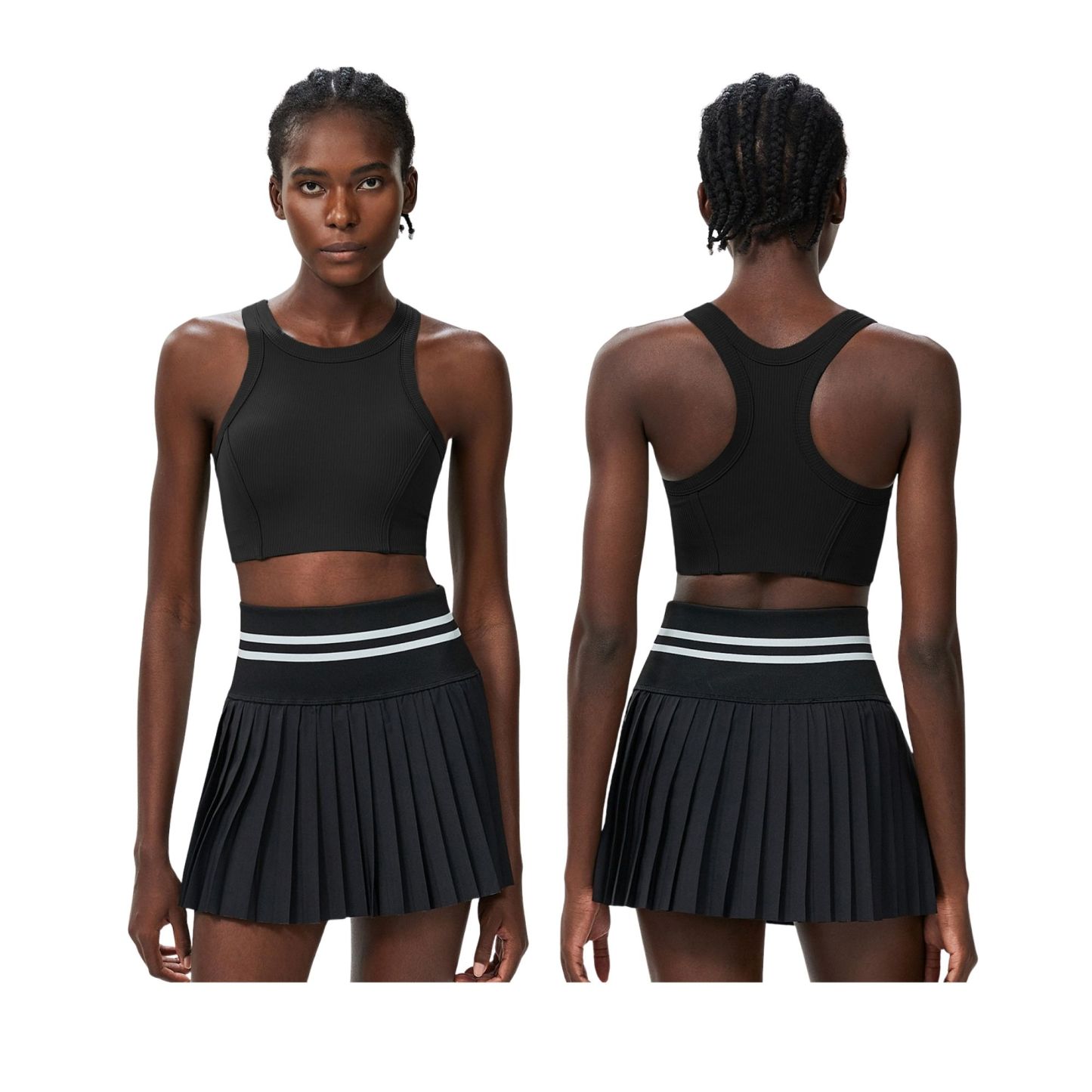 Fitness Yoga Suit Set