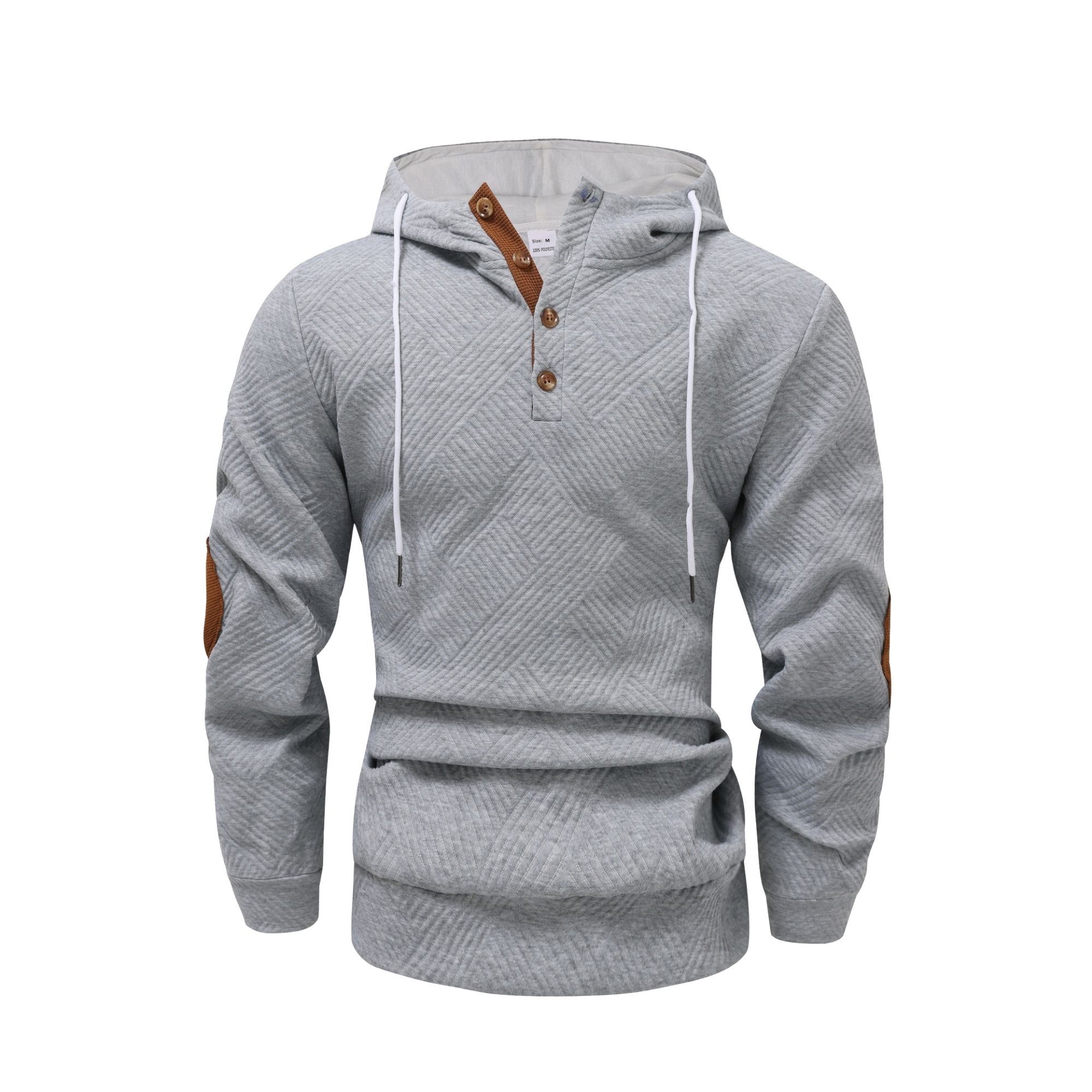 High-Quality Pullover Hooded Sweatshirt