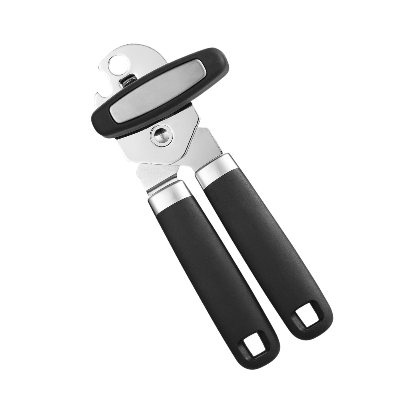 Multi-Functional Heavy-Duty Can Opener with Bottle Opening Function