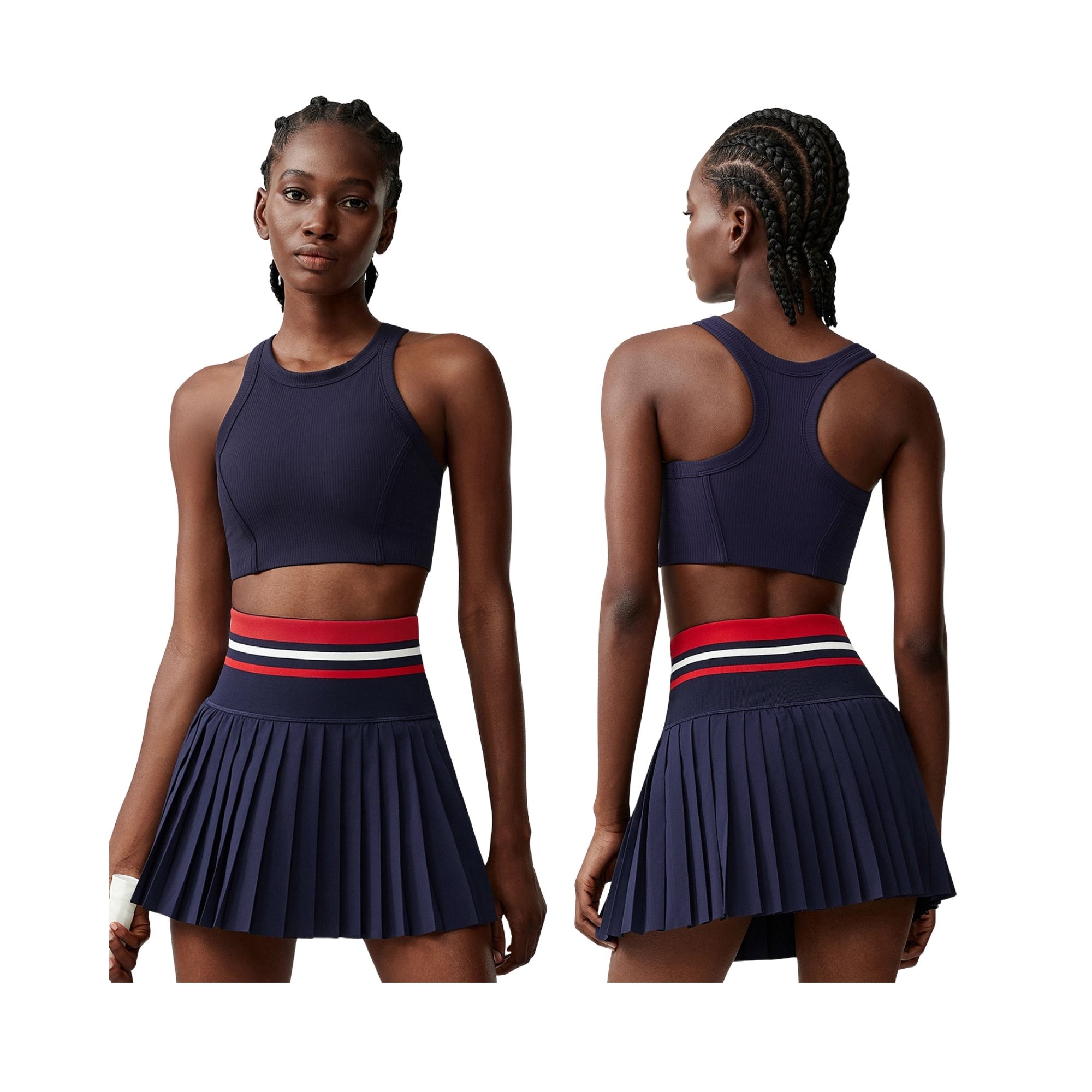 Fitness Yoga Suit Set