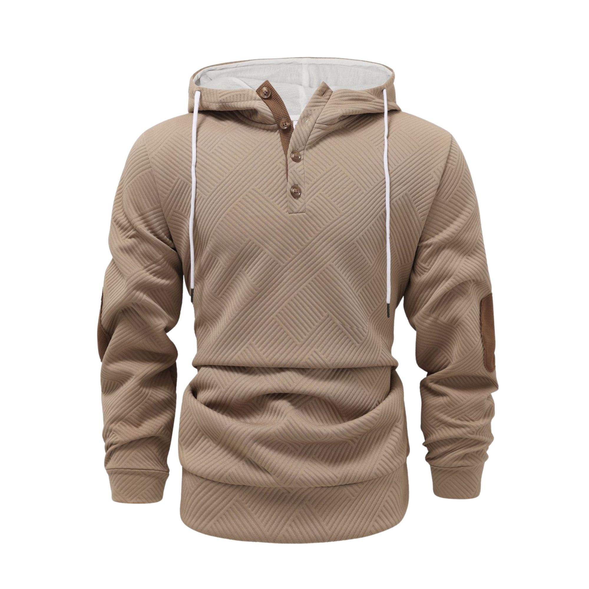 High-Quality Pullover Hooded Sweatshirt