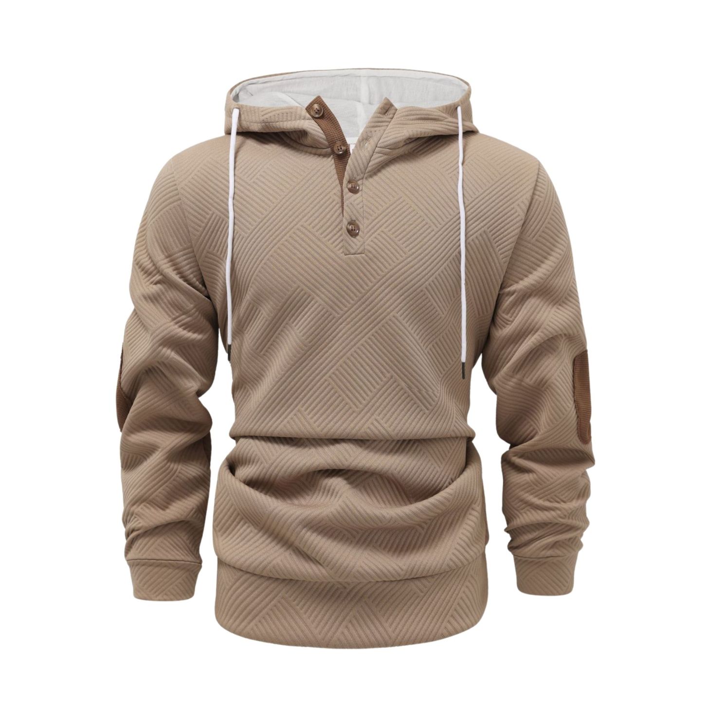 High-Quality Pullover Hooded Sweatshirt