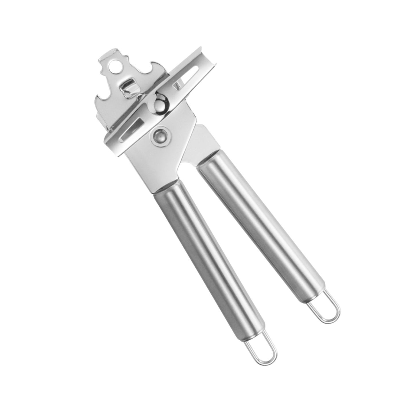 Multi-Functional Heavy-Duty Can Opener with Bottle Opening Function