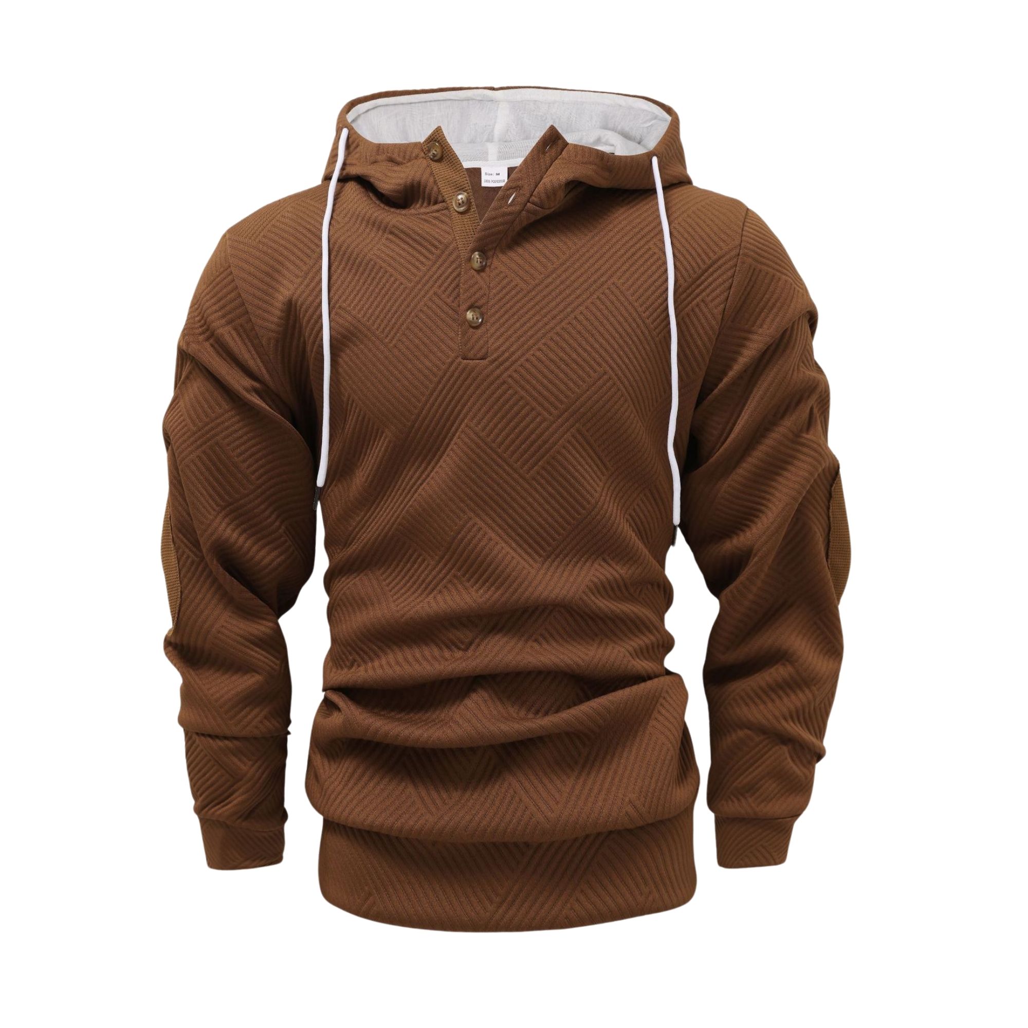 High-Quality Pullover Hooded Sweatshirt