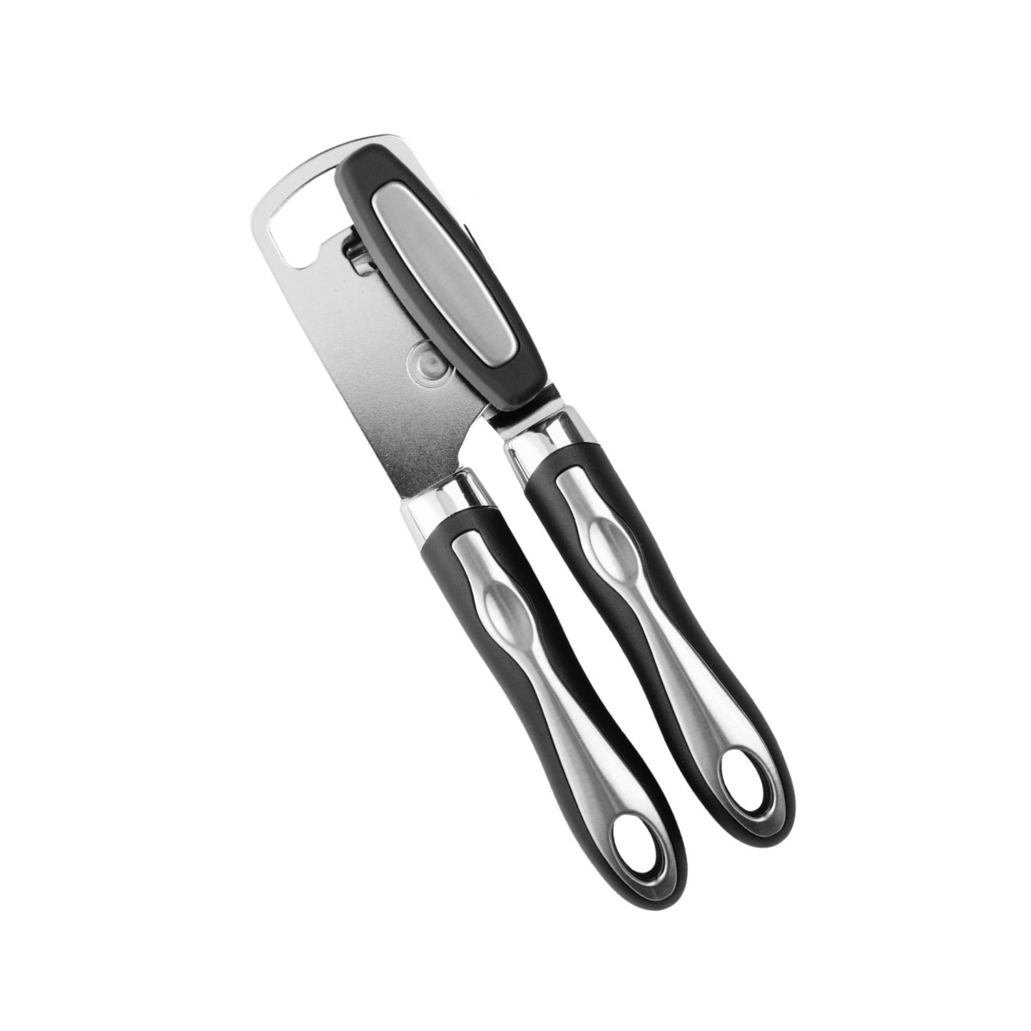 Multi-Functional Heavy-Duty Can Opener with Bottle Opening Function