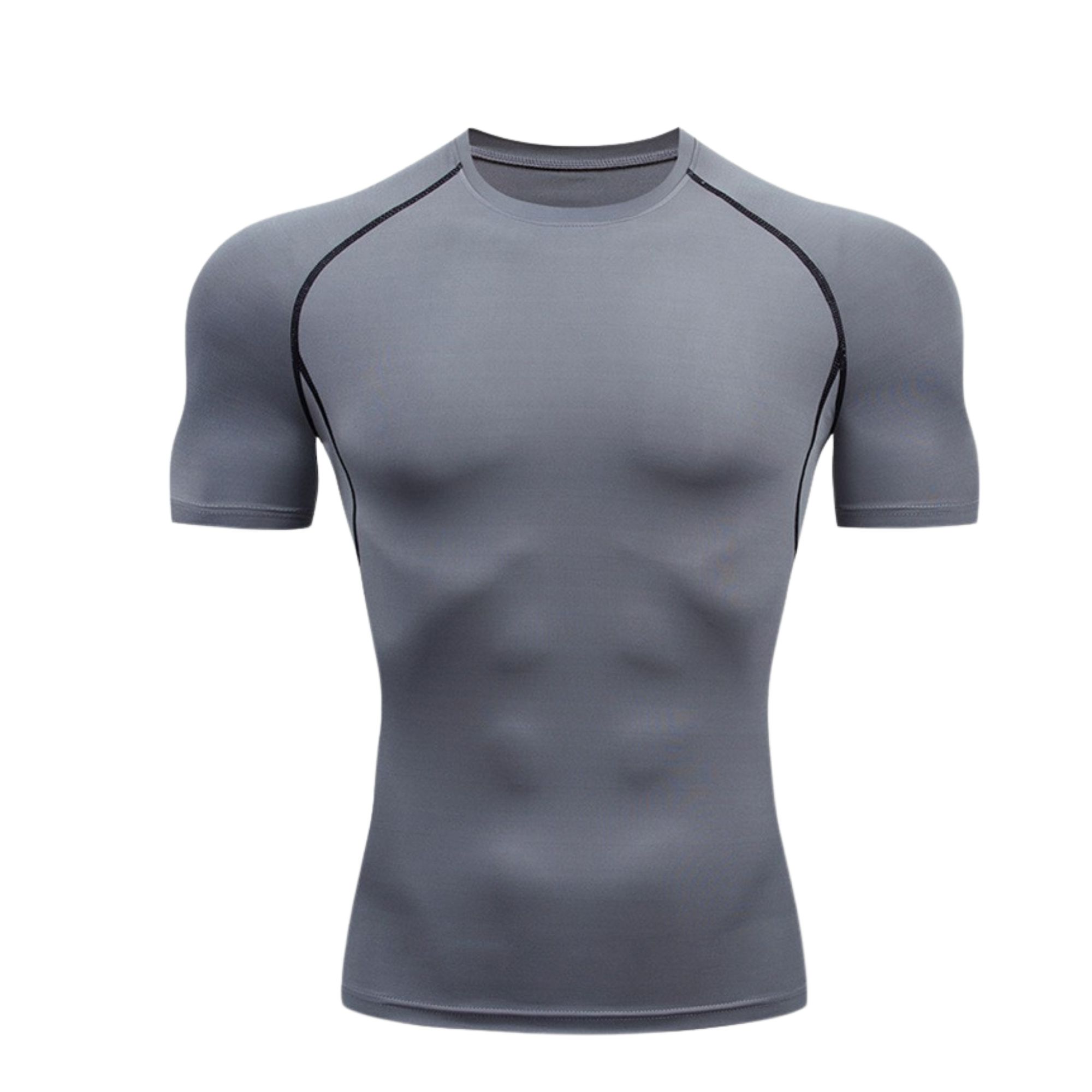 Quick Dry UPF 50+ Men’s Short Sleeve Rash Guard