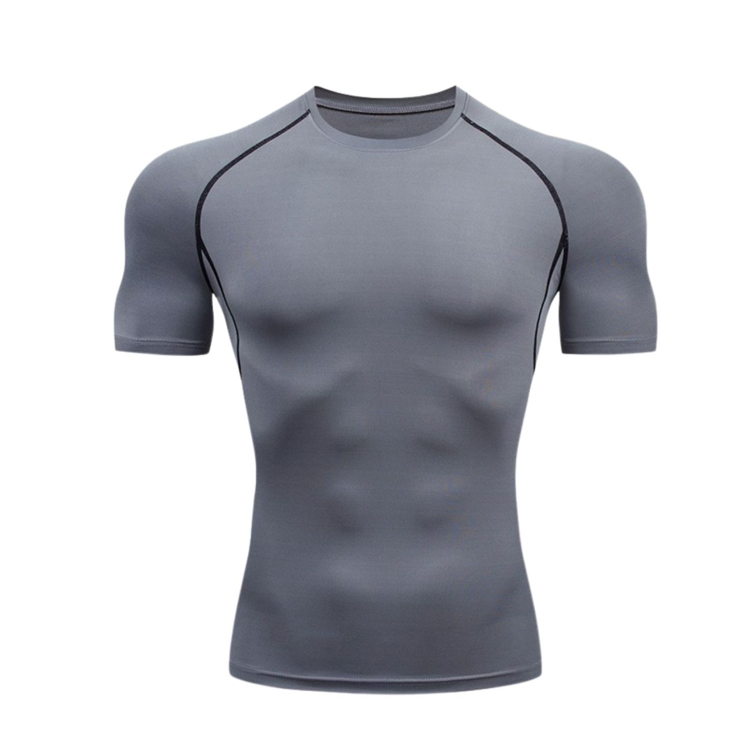 Quick Dry UPF 50+ Men’s Short Sleeve Rash Guard