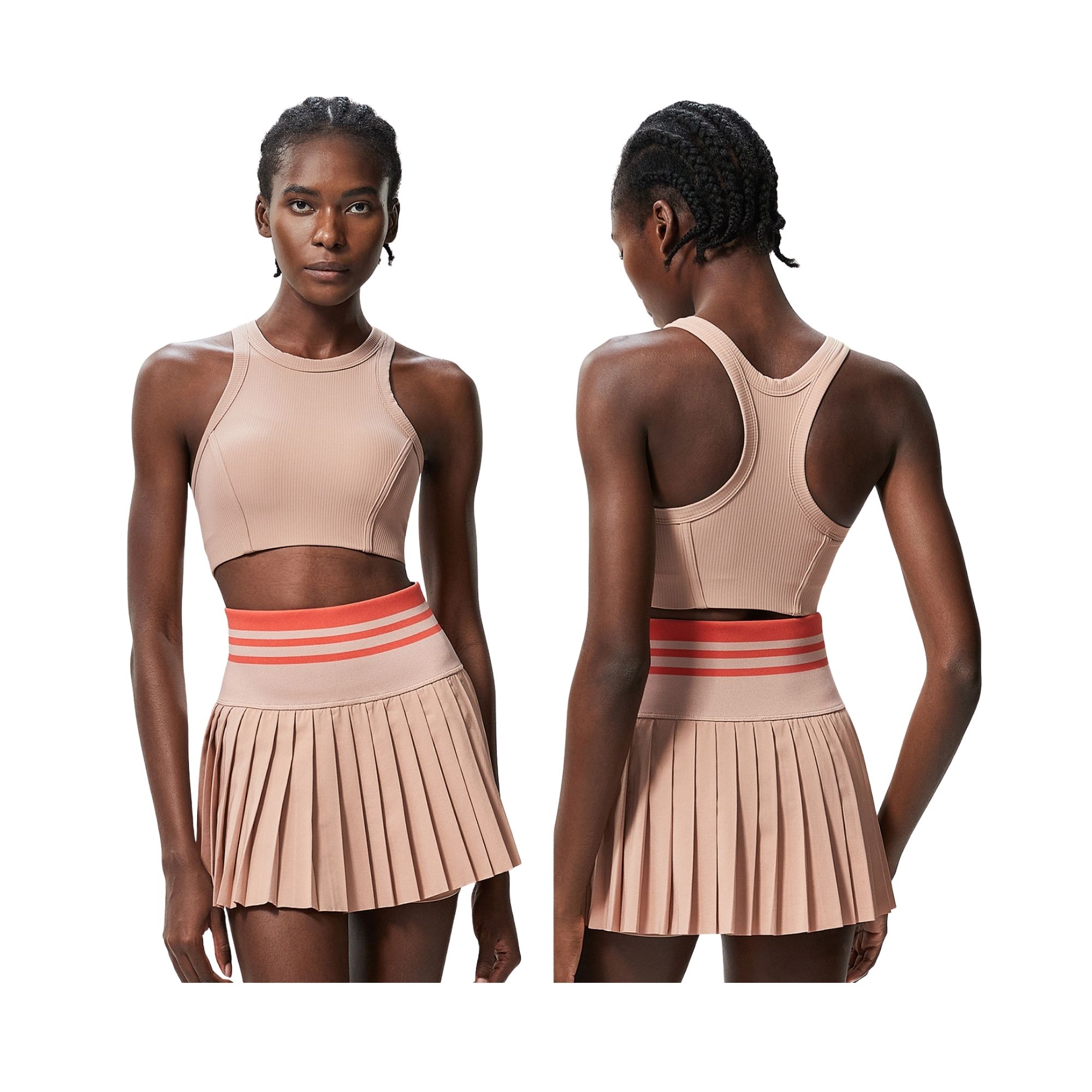 Fitness Yoga Suit Set