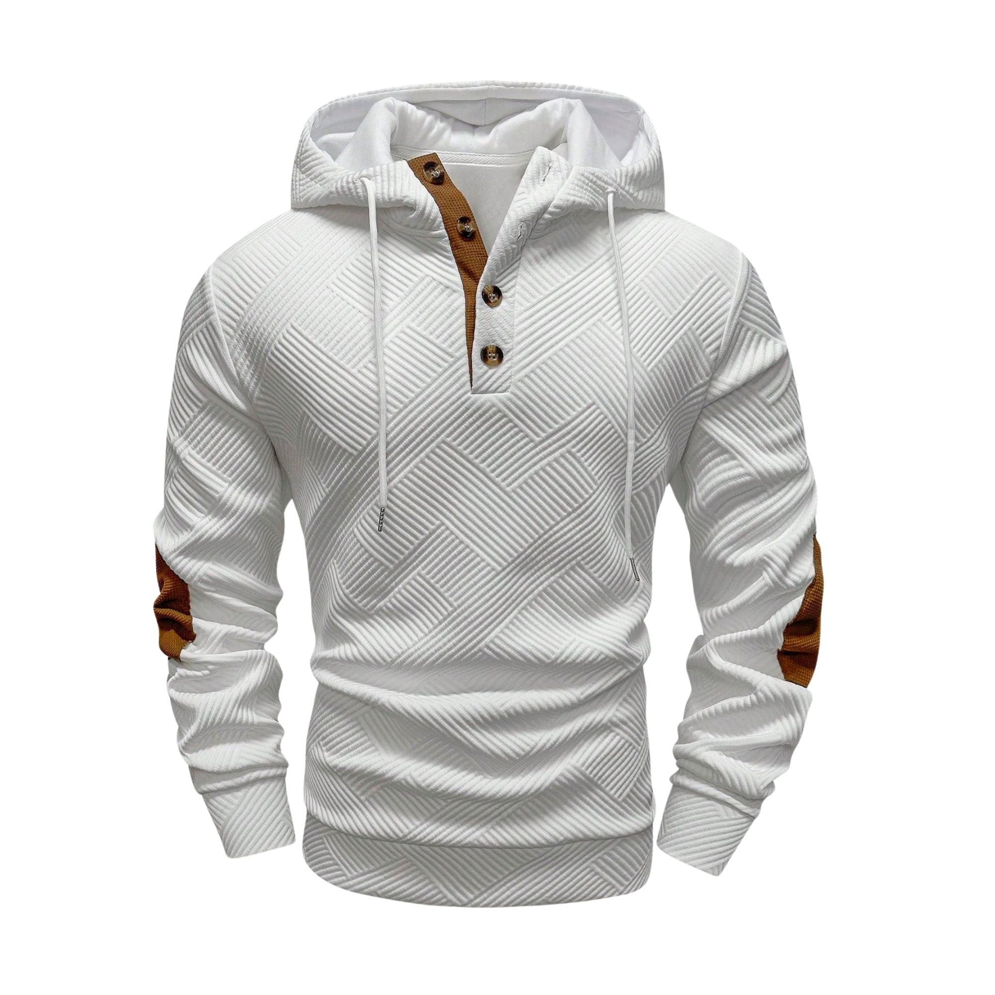 High-Quality Pullover Hooded Sweatshirt