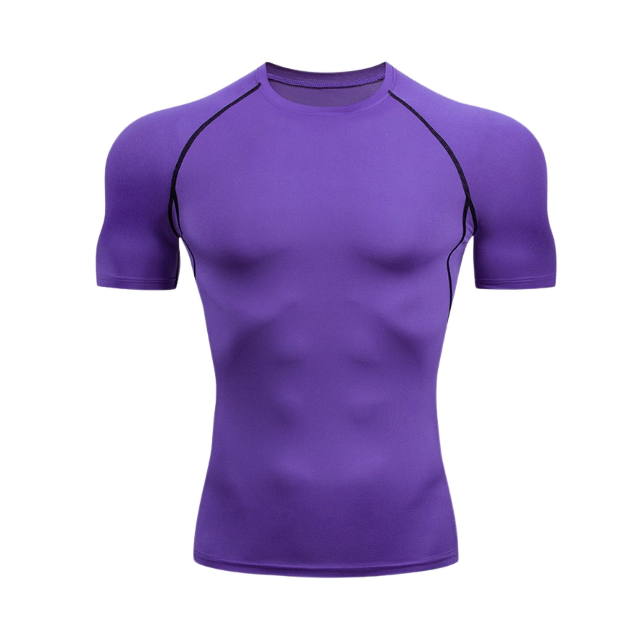 Quick Dry UPF 50+ Men’s Short Sleeve Rash Guard