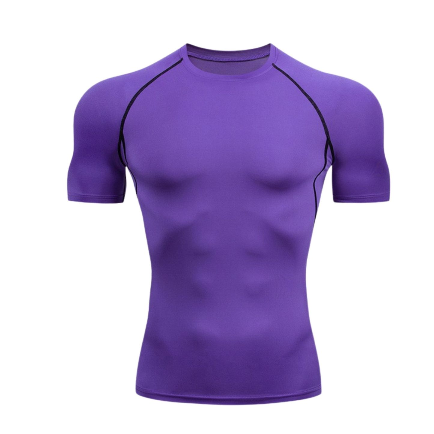 Quick Dry UPF 50+ Men’s Short Sleeve Rash Guard