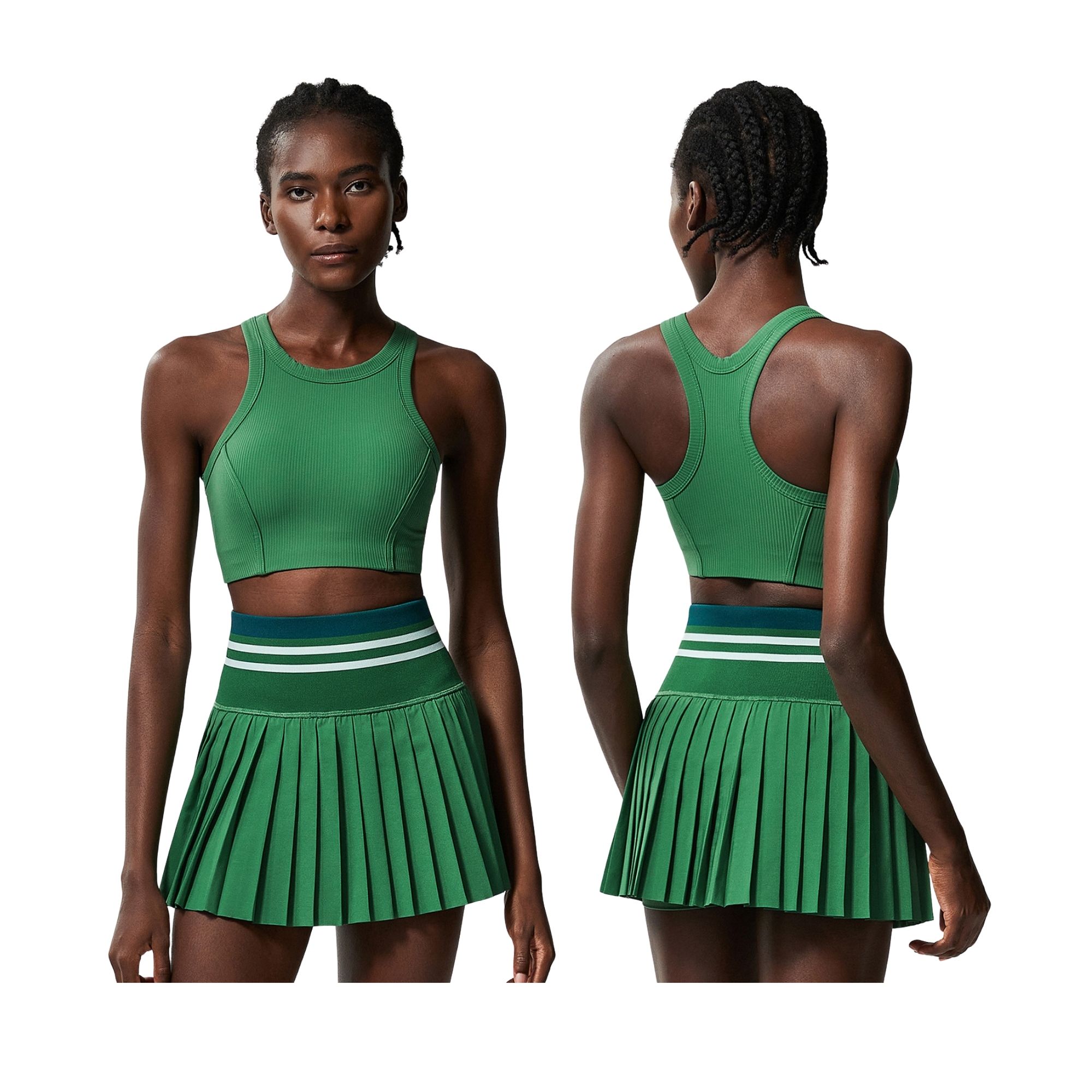 Fitness Yoga Suit Set