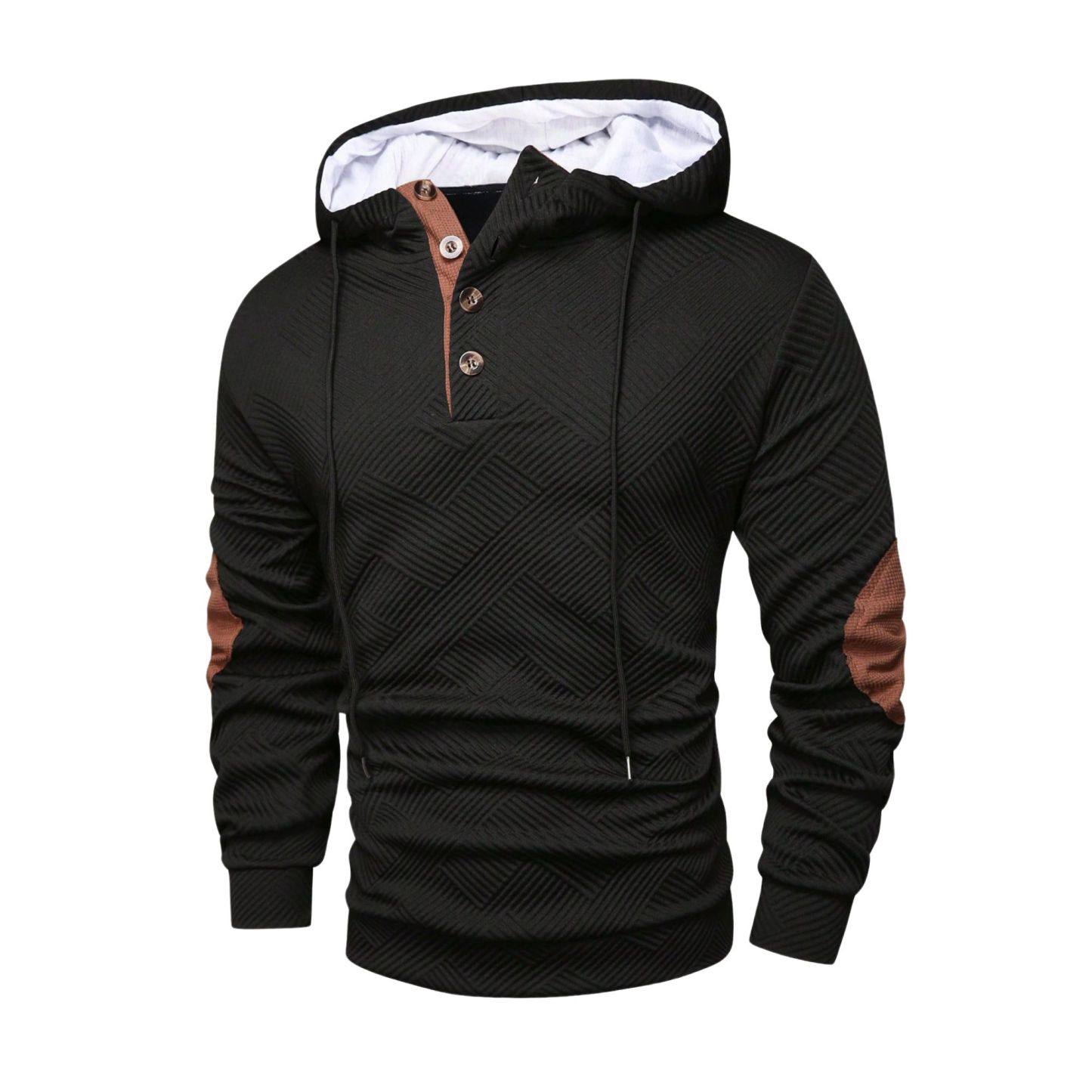 High-Quality Pullover Hooded Sweatshirt