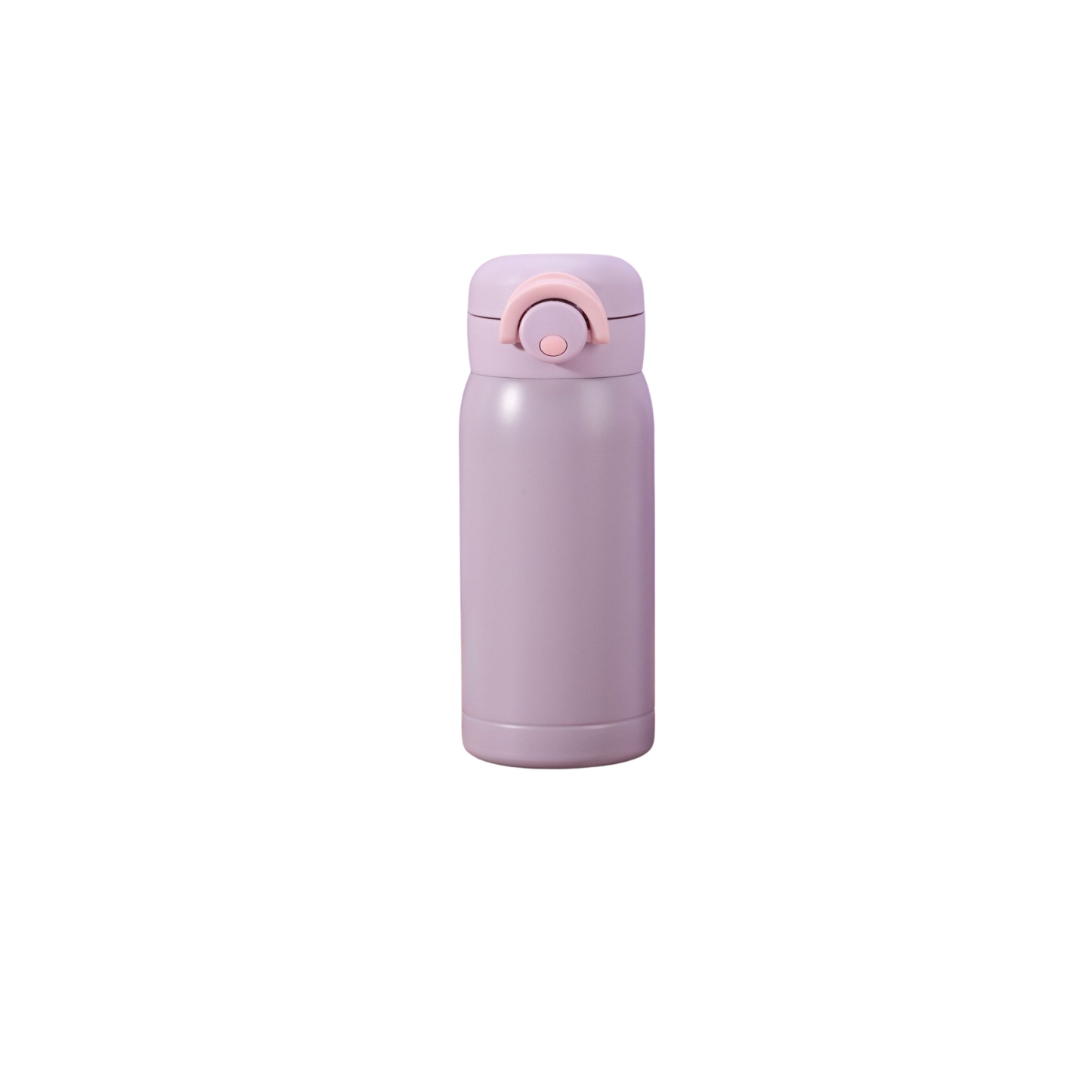 Beverage Bottle With Cover