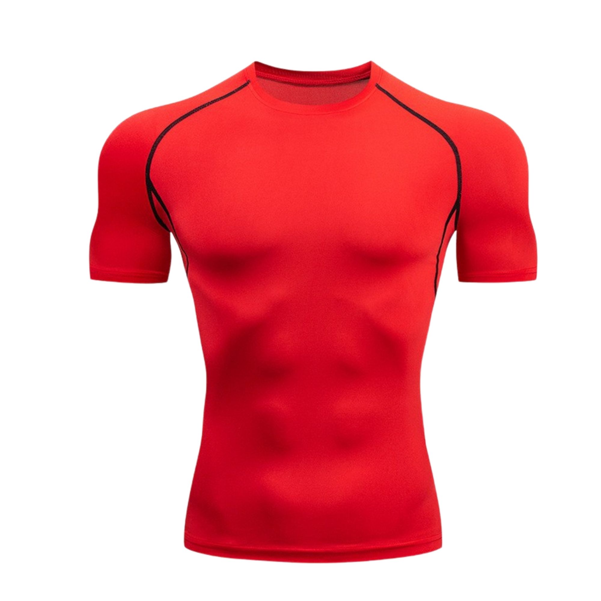 Quick Dry UPF 50+ Men’s Short Sleeve Rash Guard