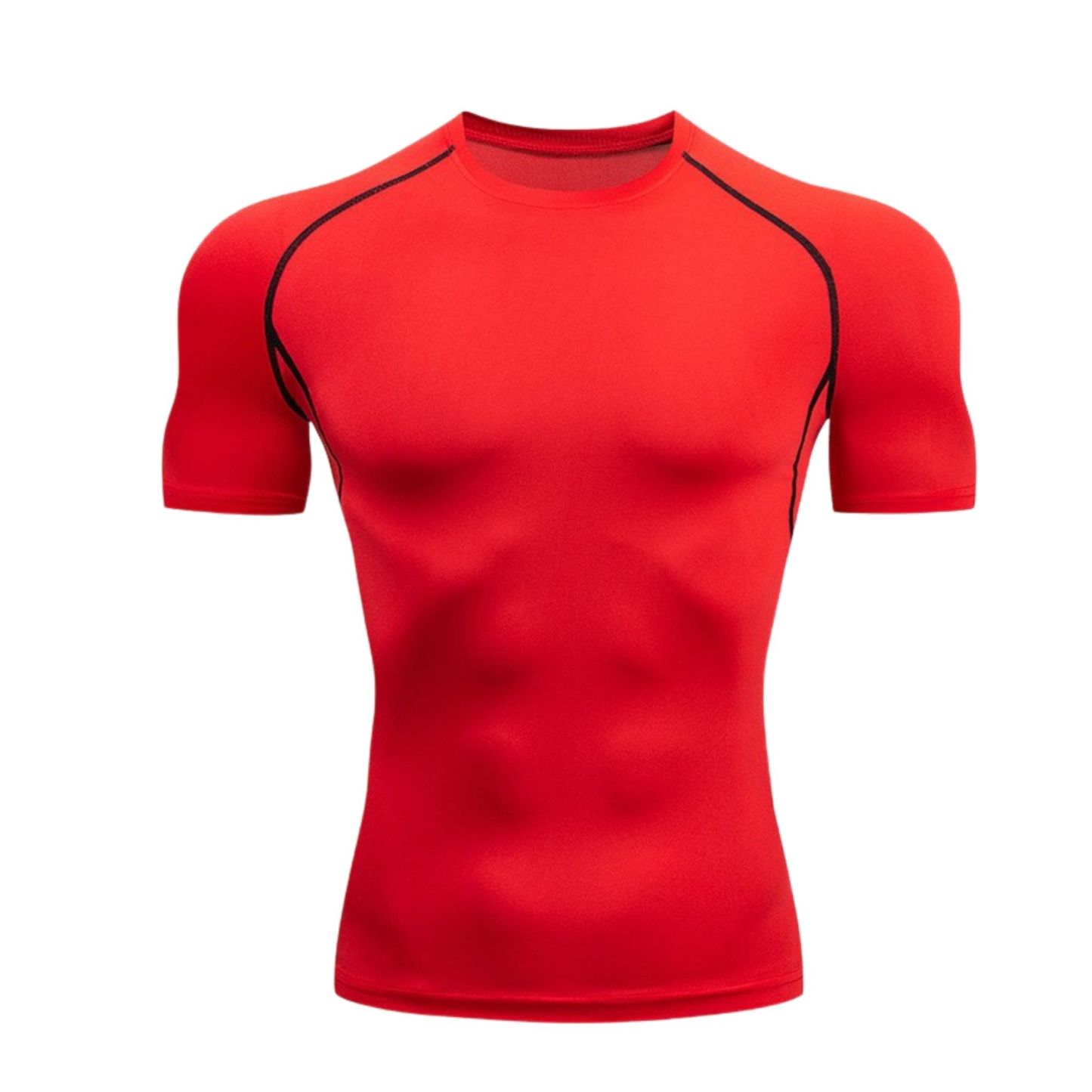 Quick Dry UPF 50+ Men’s Short Sleeve Rash Guard