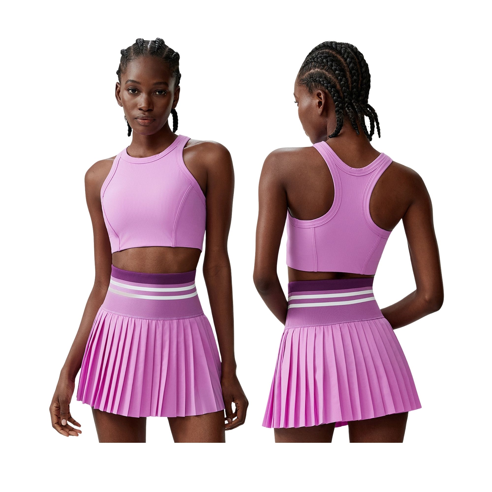 Fitness Yoga Suit Set