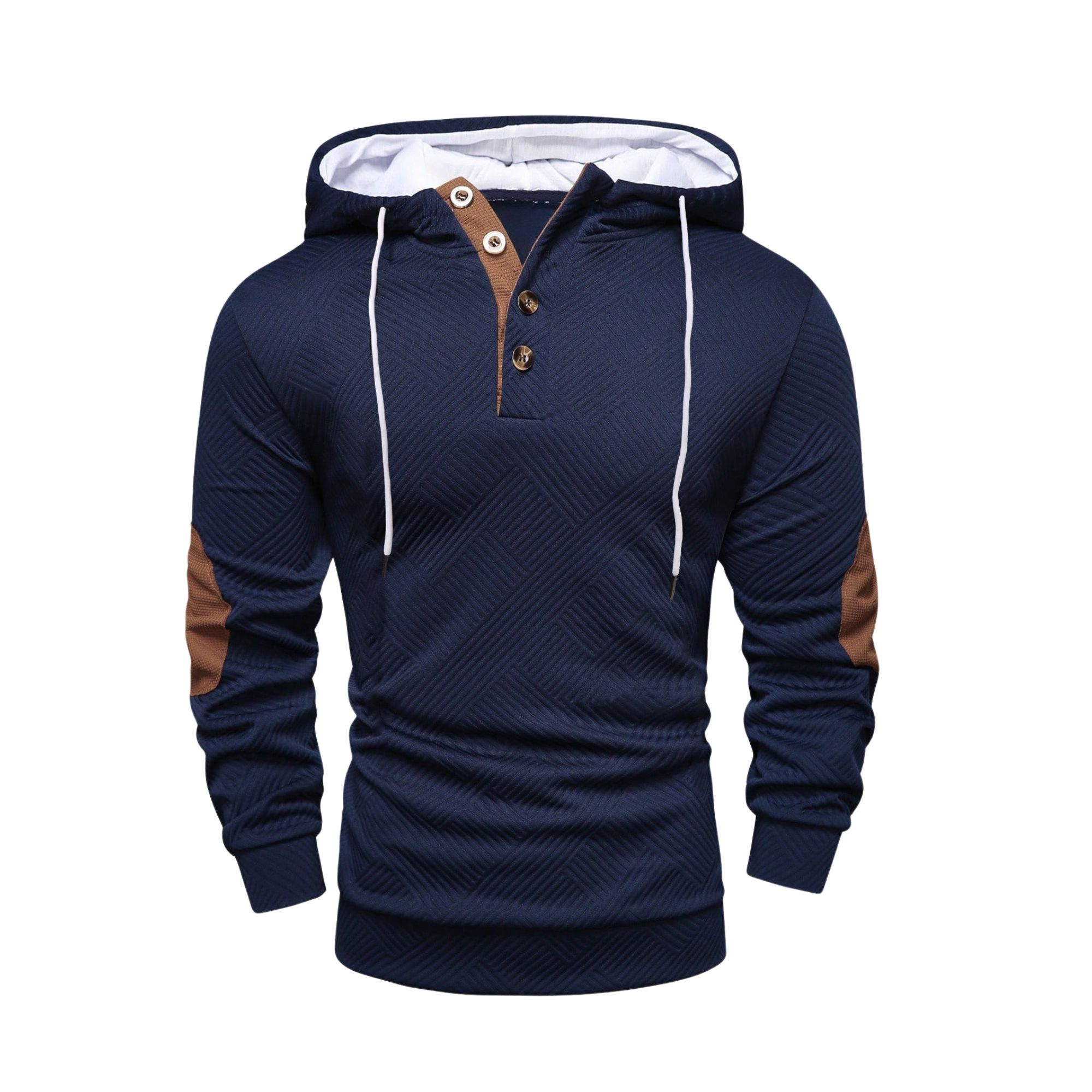 High-Quality Pullover Hooded Sweatshirt