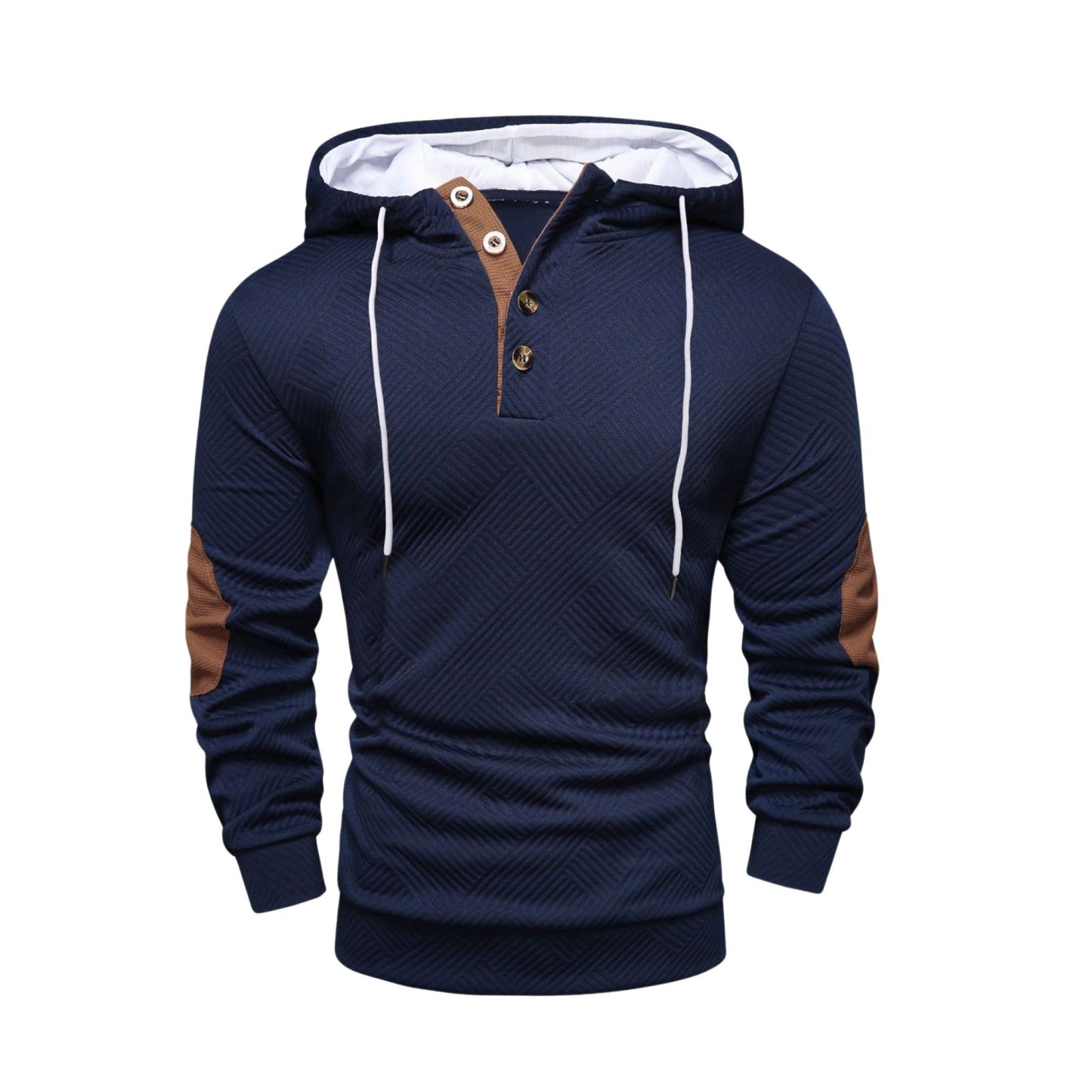 High-Quality Pullover Hooded Sweatshirt