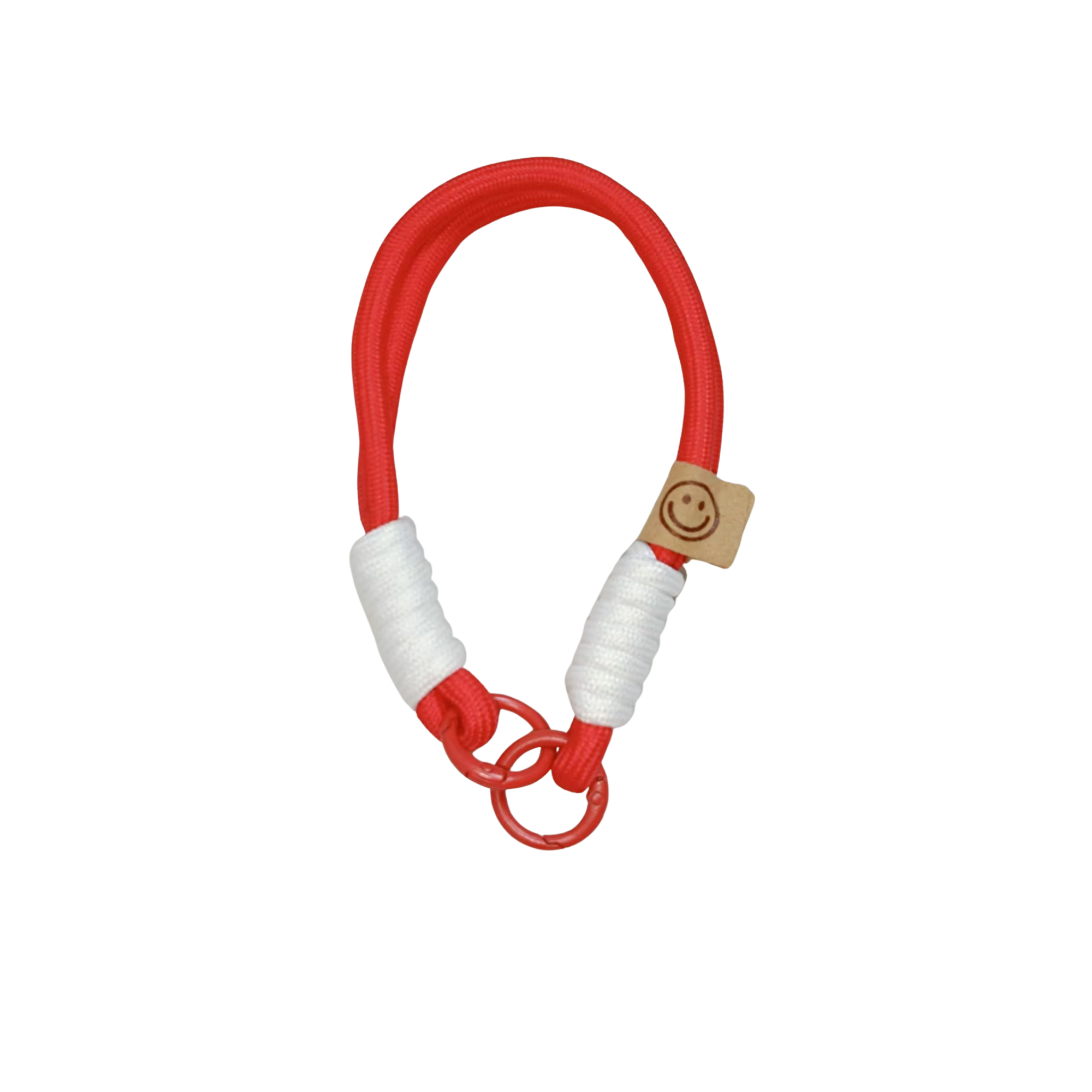 Dual-Use Elastic Cord Lanyard for Phones and Keys