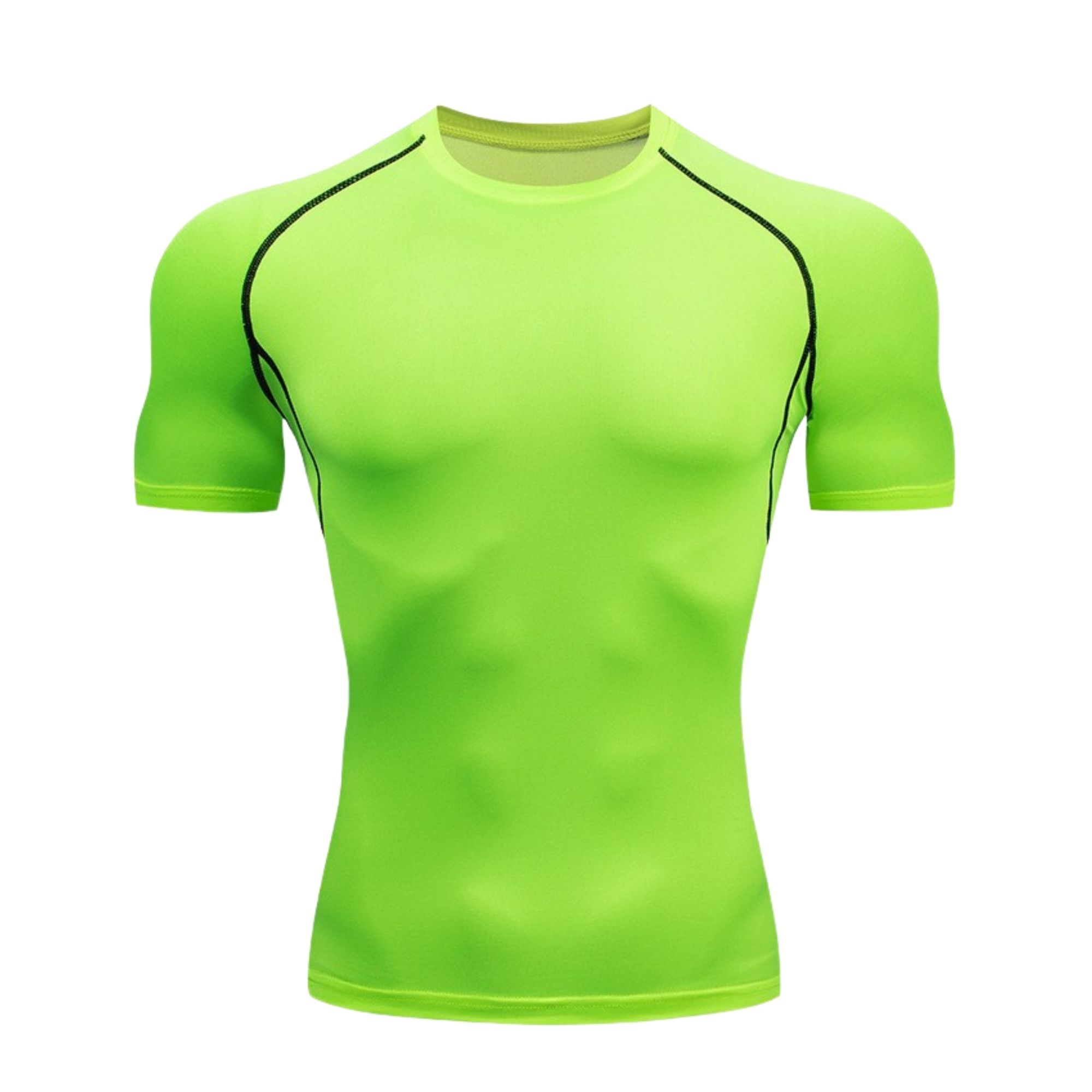Quick Dry UPF 50+ Men’s Short Sleeve Rash Guard