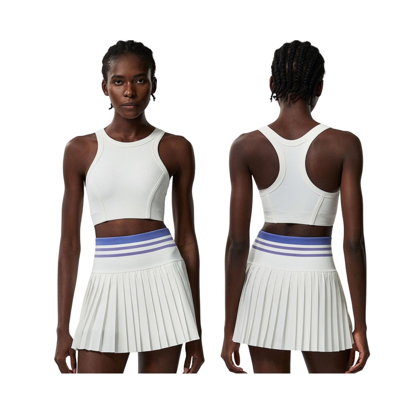 Fitness Yoga Suit Set