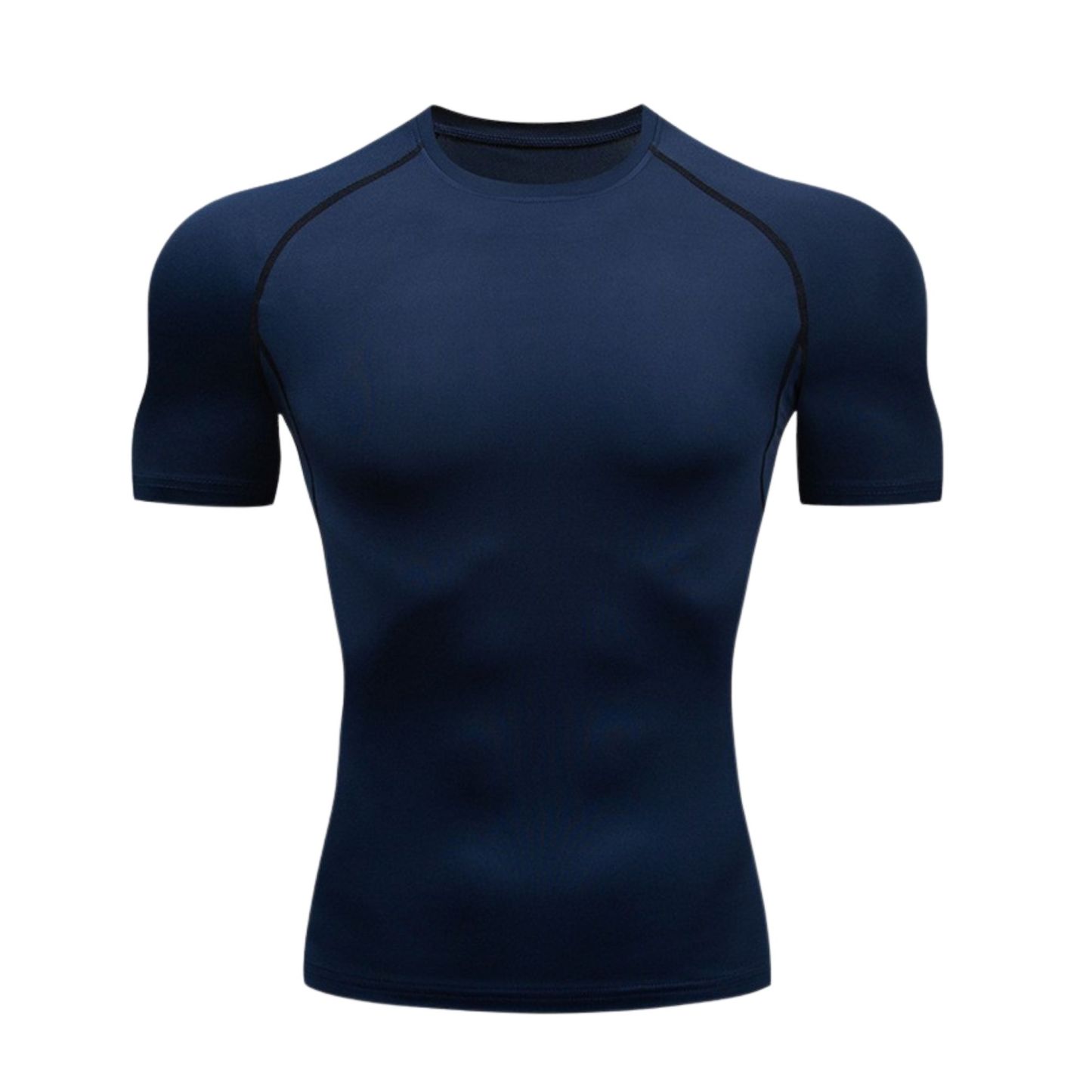 Quick Dry UPF 50+ Men’s Short Sleeve Rash Guard