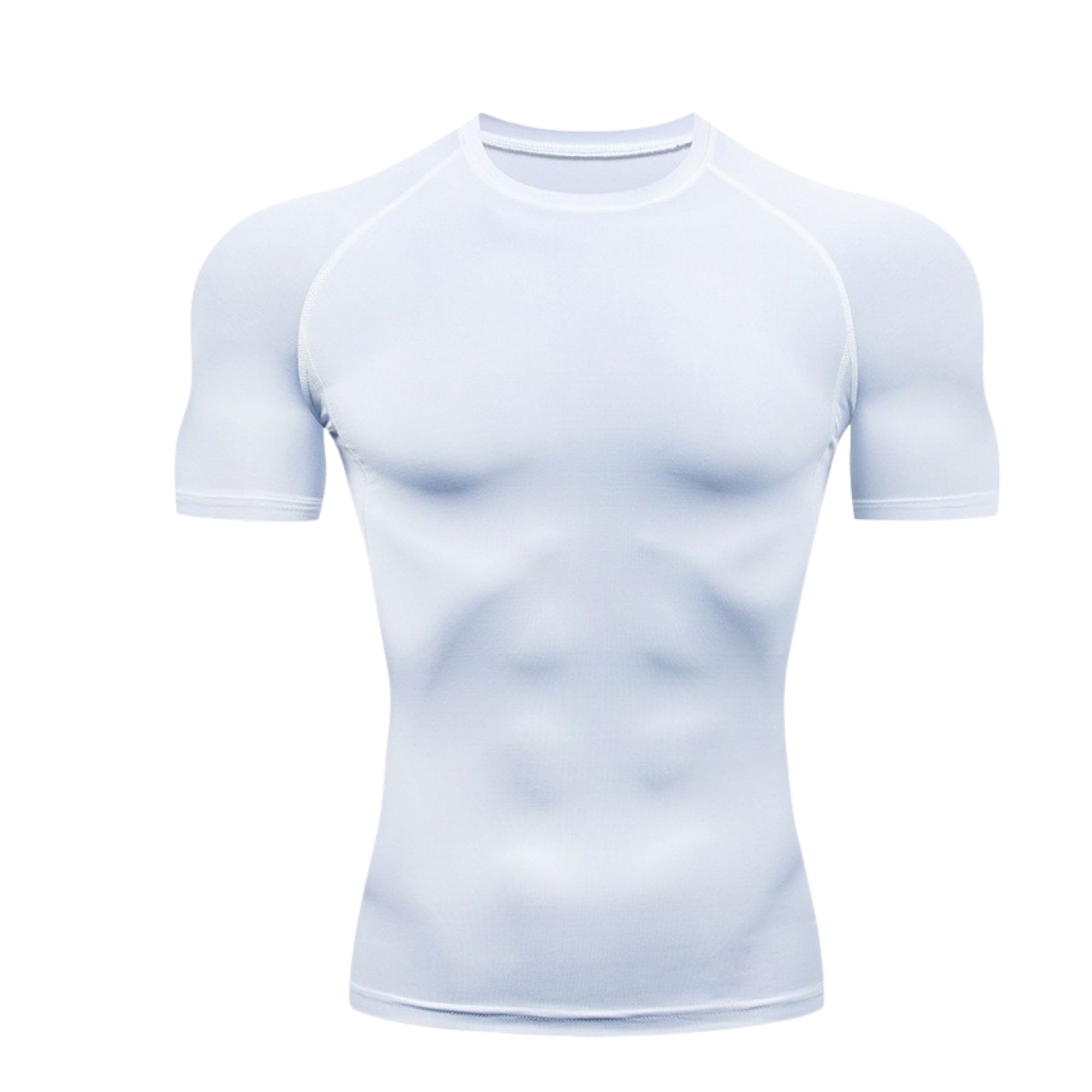 Quick Dry UPF 50+ Men’s Short Sleeve Rash Guard