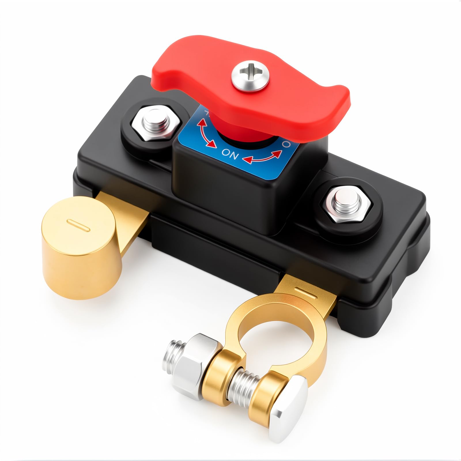 Car Battery Disconnect Switch