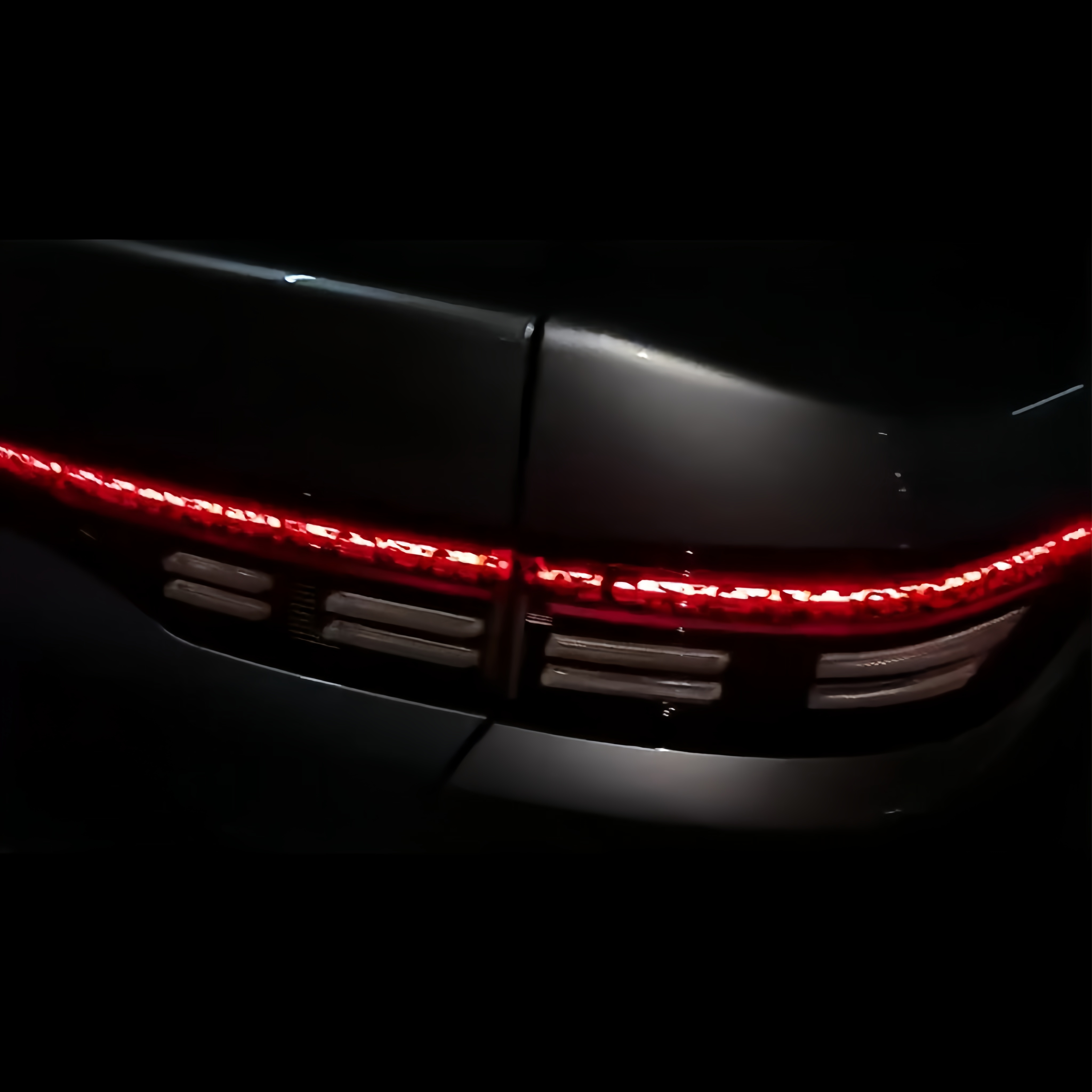 Car Tail light Sticker