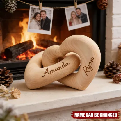 Romantic Couple - Personalized Infinity Heart SculptureRomantic Couple - Personalized Infinity Heart SculptureRomantic Couple - Personalized Infinity Heart Sculpture Romantic Couple - Personalized Infinity Heart Sculpture
