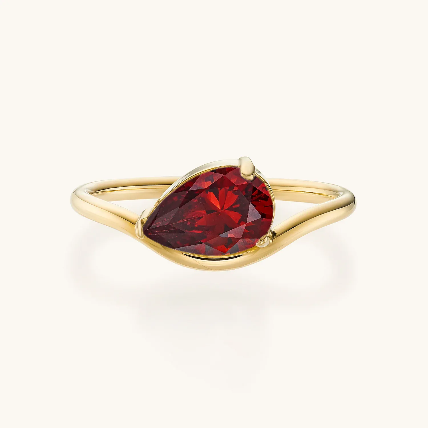 Bijone Birthstone Ring