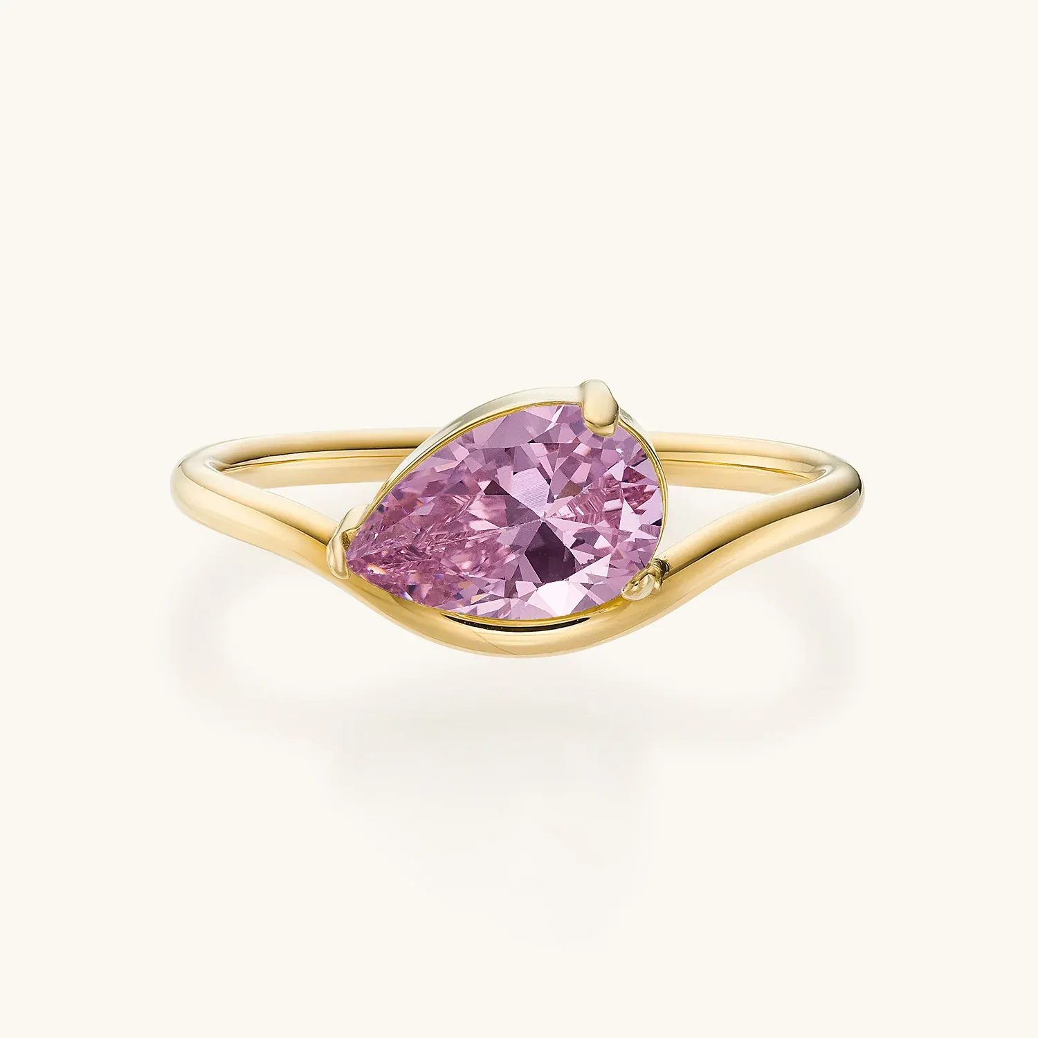 Bijone Birthstone Ring