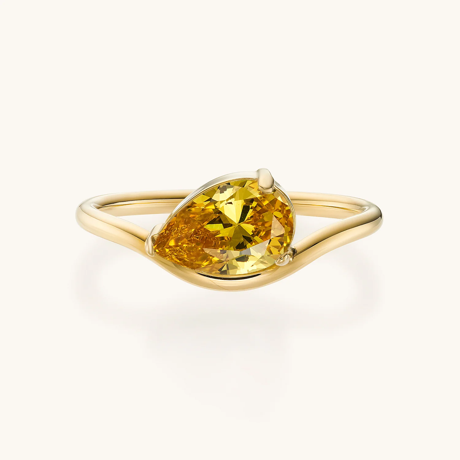 Bijone Birthstone Ring